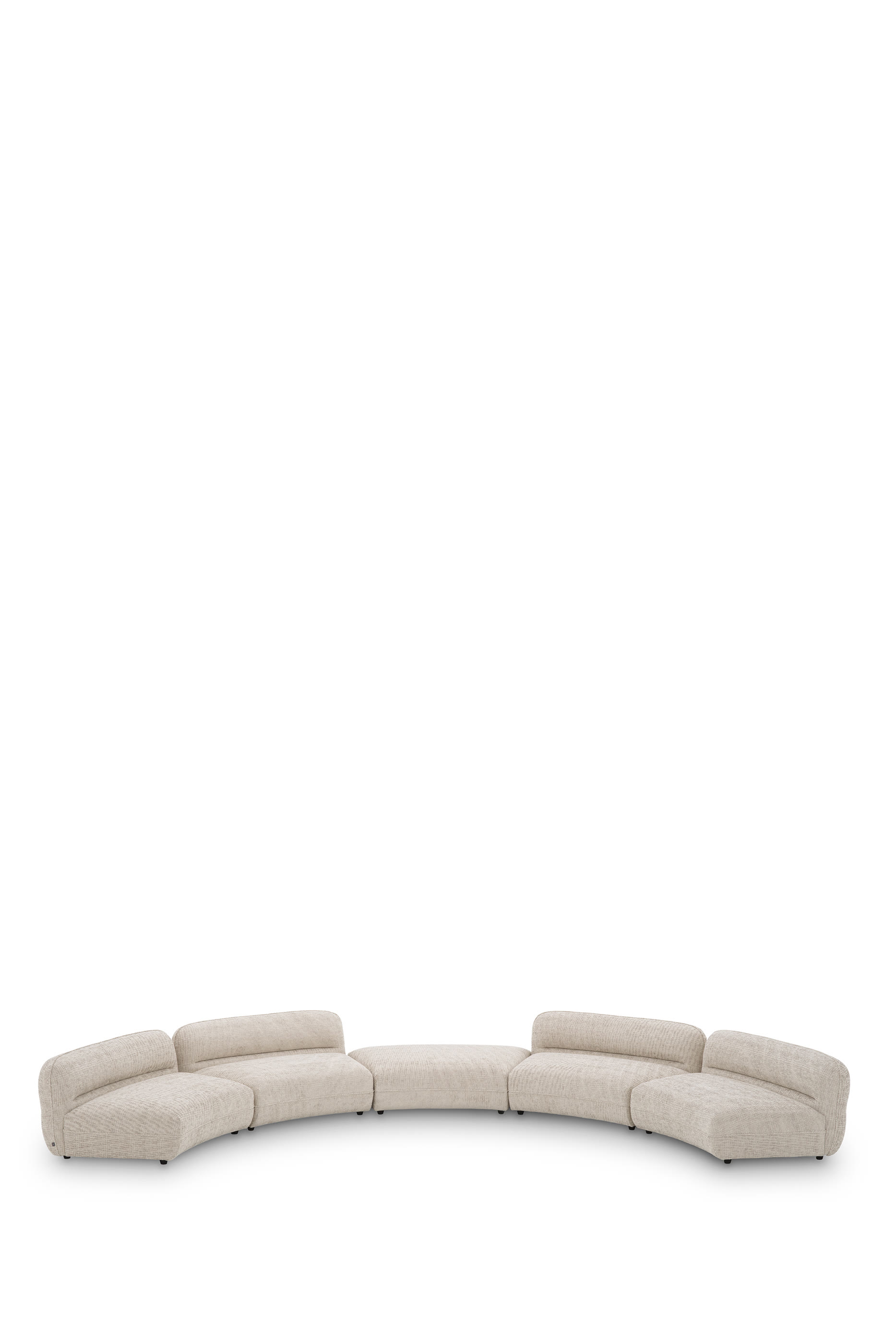 أريكة مودلير كبيرة