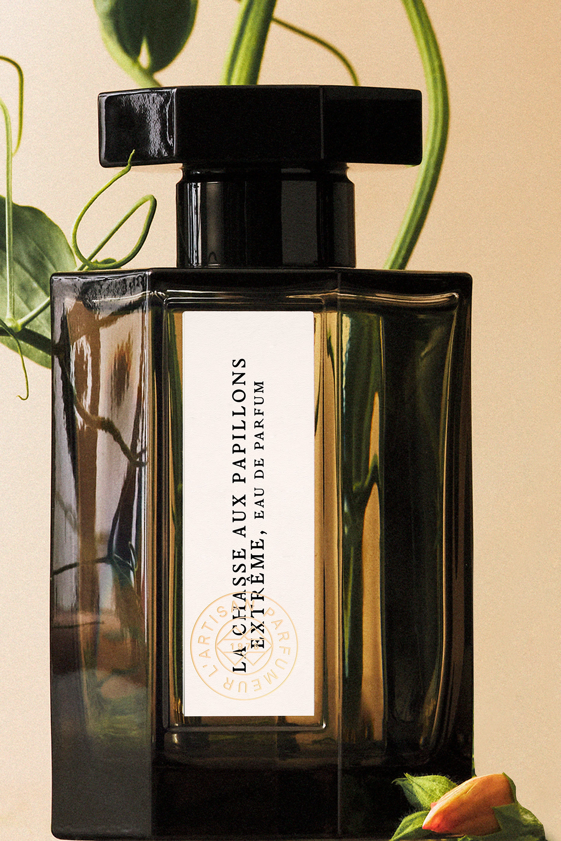 أو دو بارفان لا شاس أو بابيون إكستريم