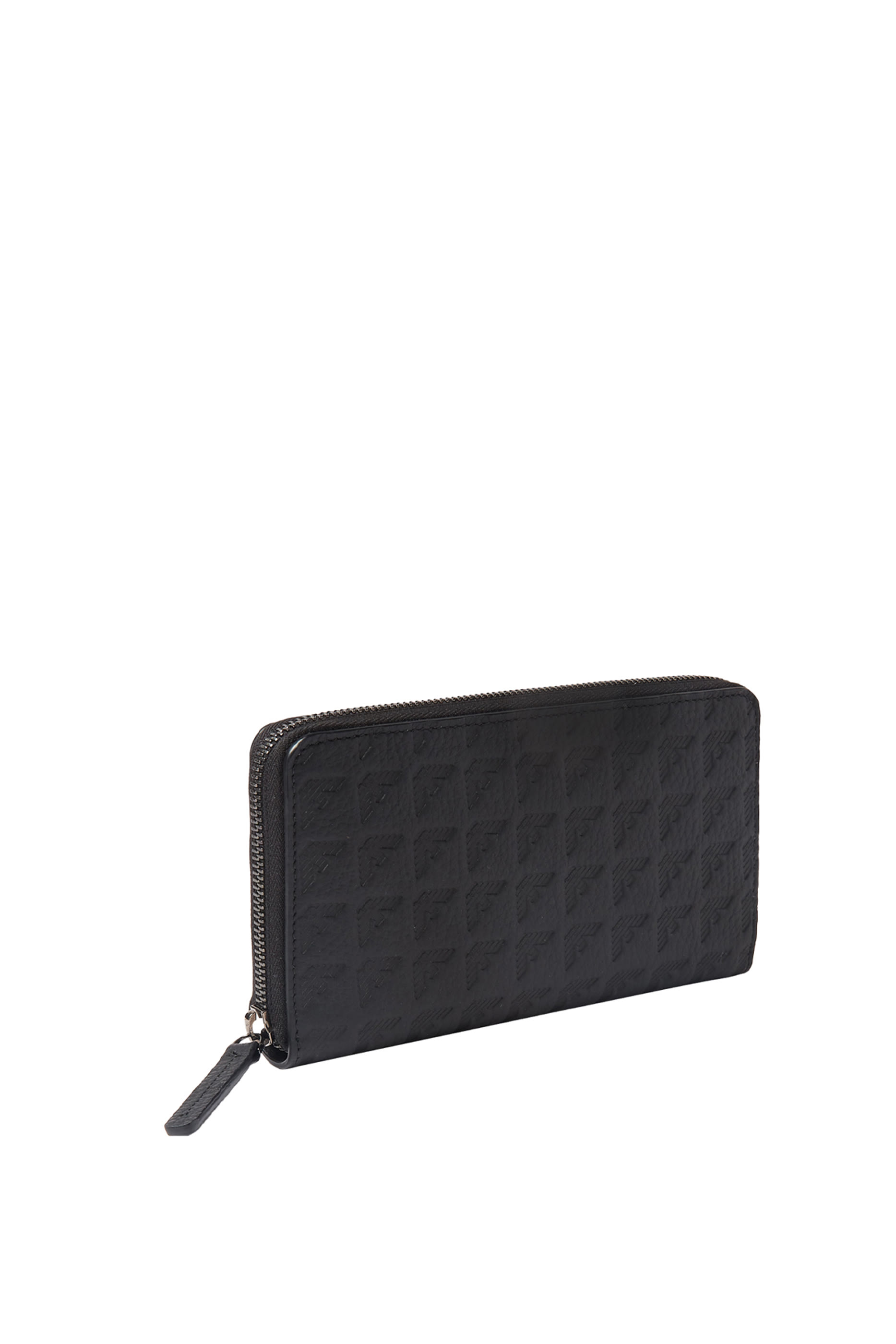 محفظة بسحاب وشعار النسر