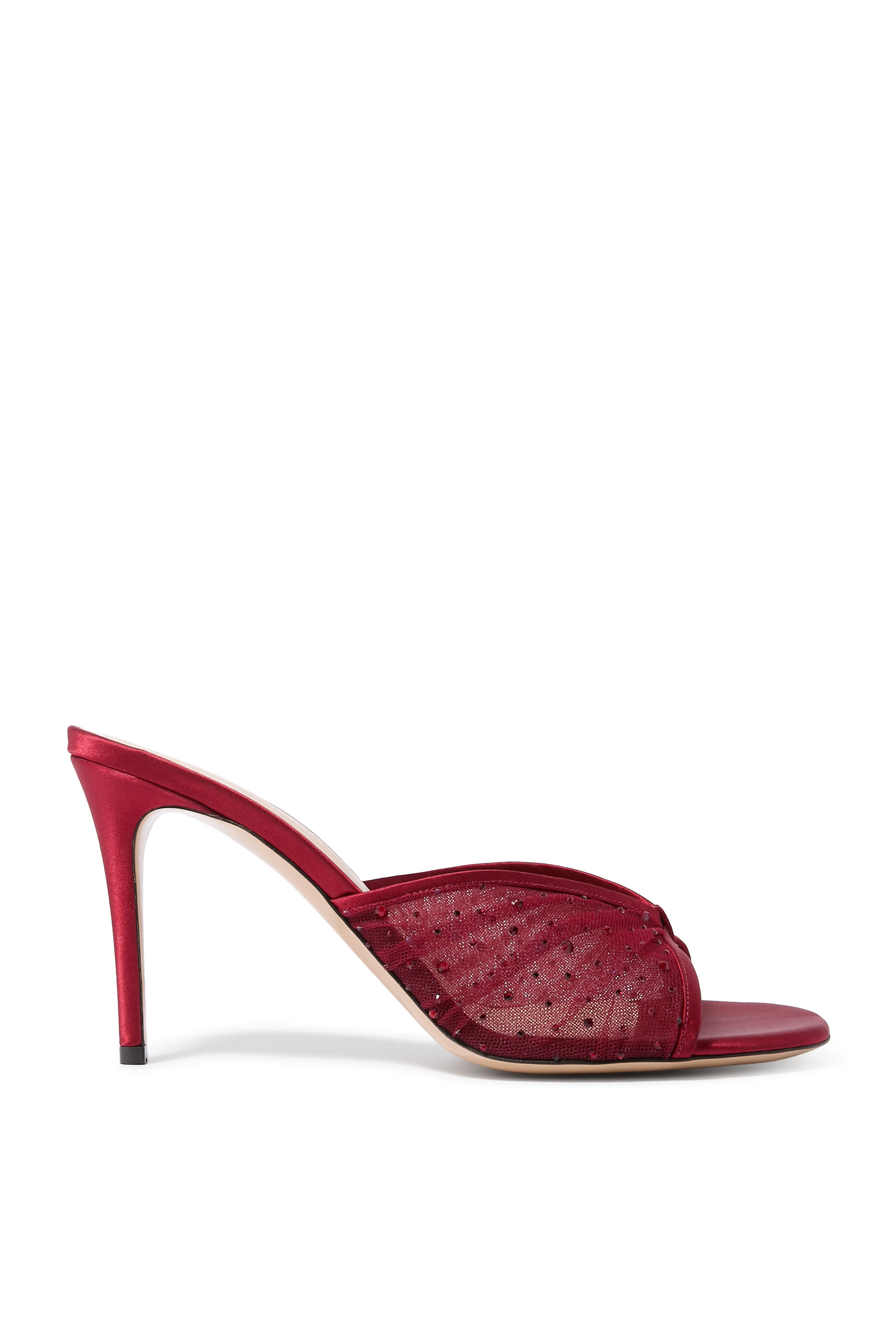 حذاء أستريد 85 مفتوح من الخلف