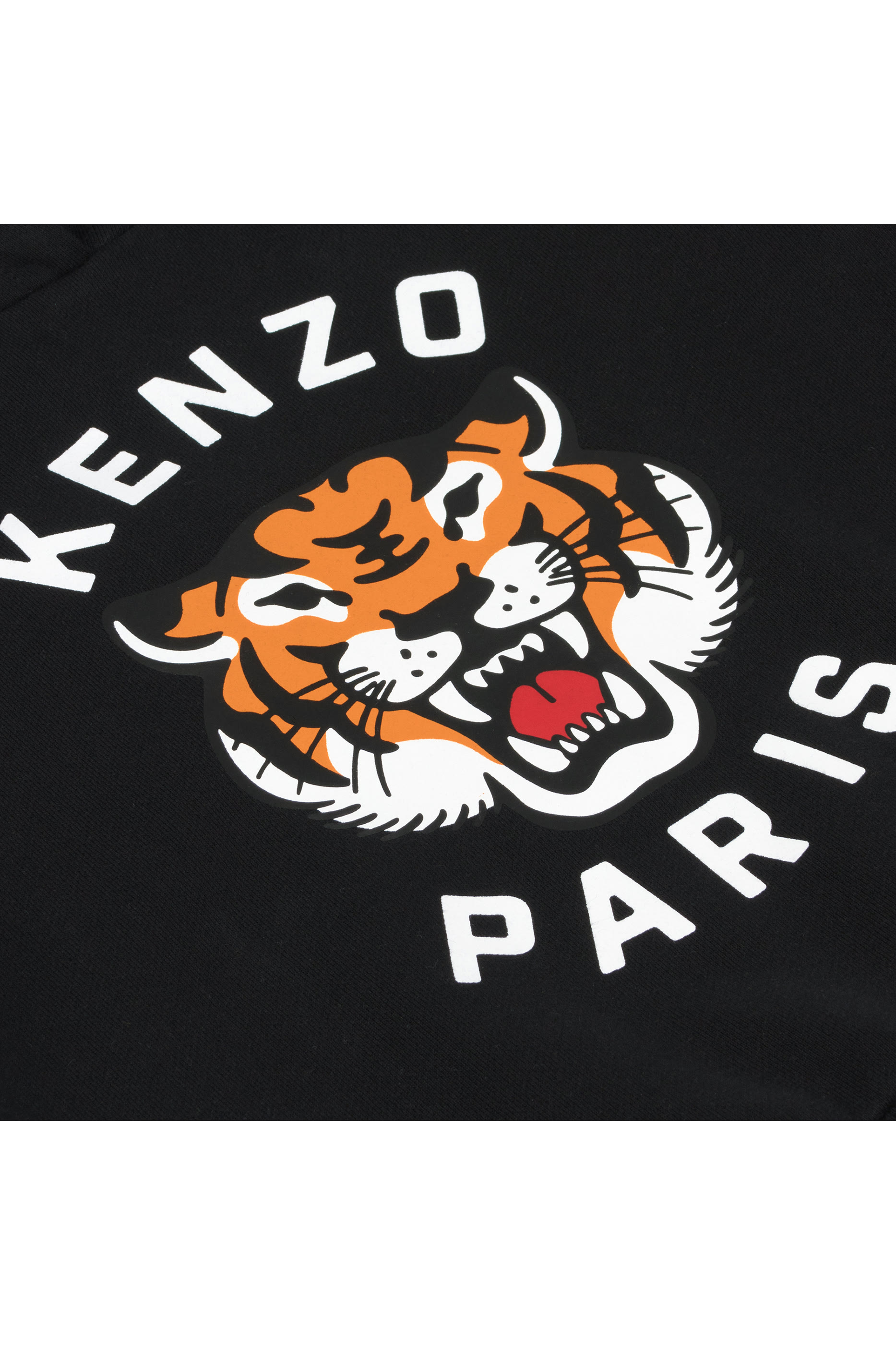 سويت شيرت بشعار الماركة للأطفال