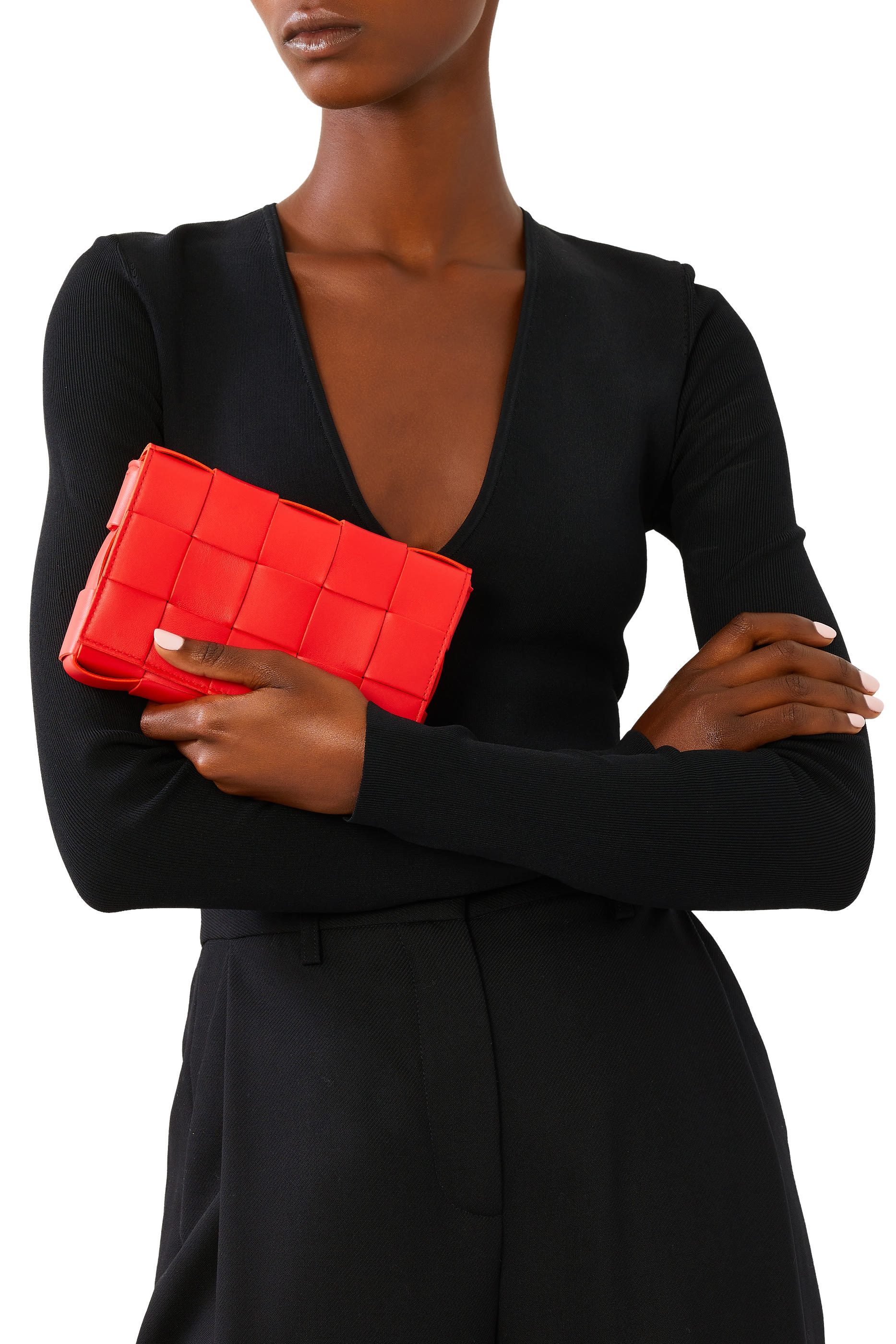 حقيبة كروس كاسيت صغيرة