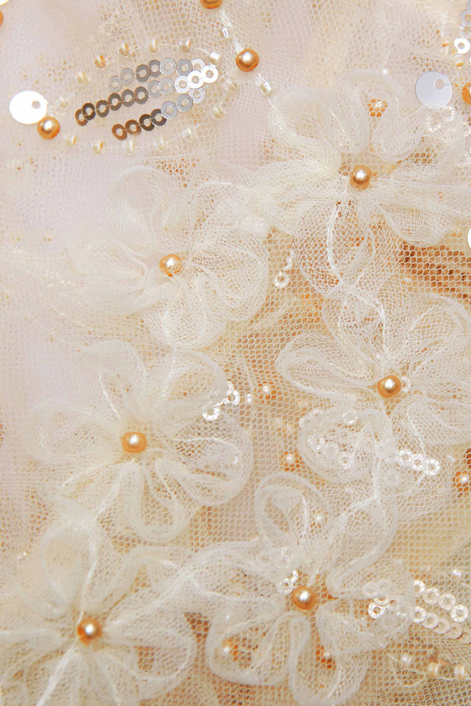 كاب تول مزين بترتر للأطفال