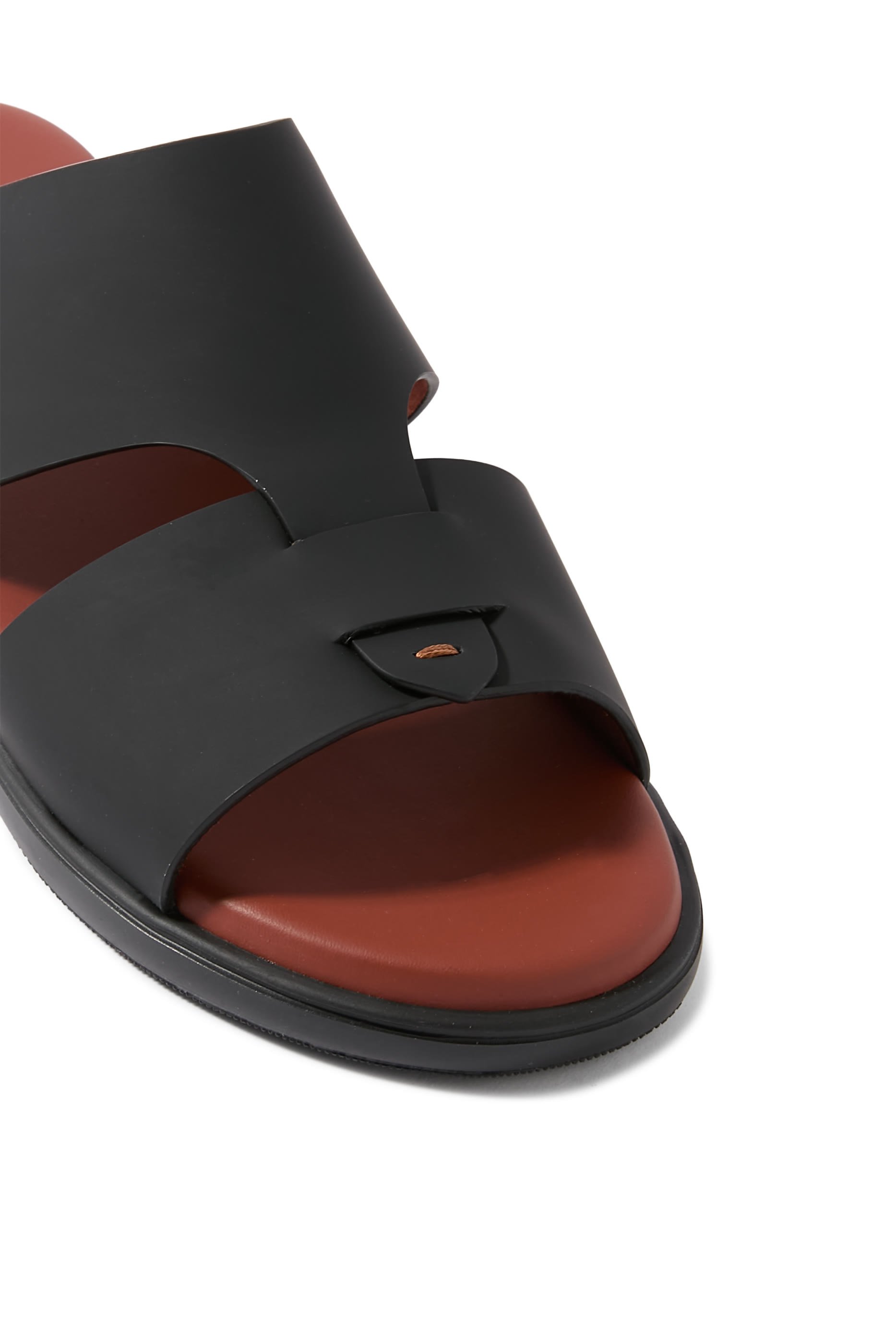 صندل اكس ال 1 لورد جوماتو جلد فاخر للأطفال