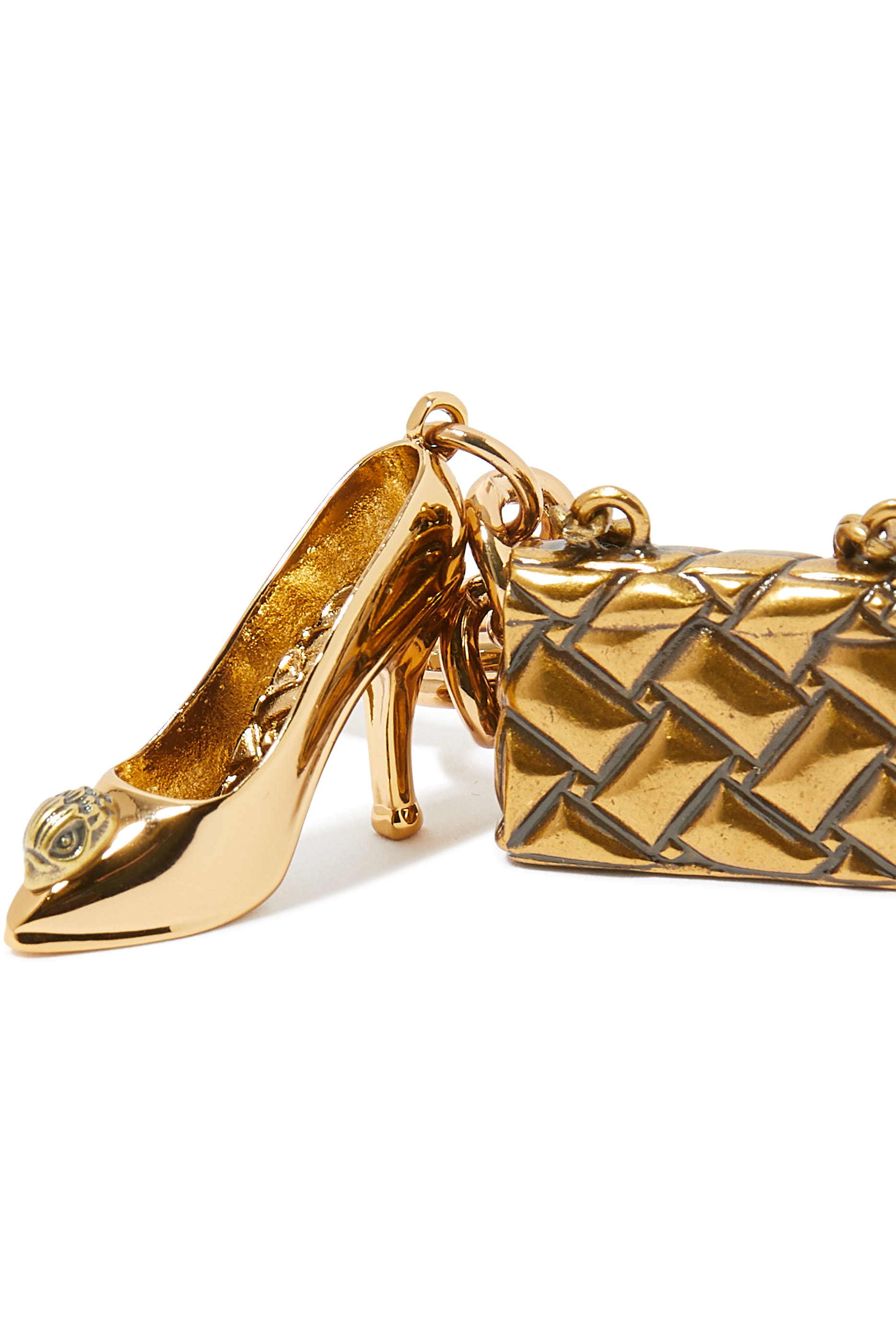 سلسلة مفاتيح بحلية كنسينغتون