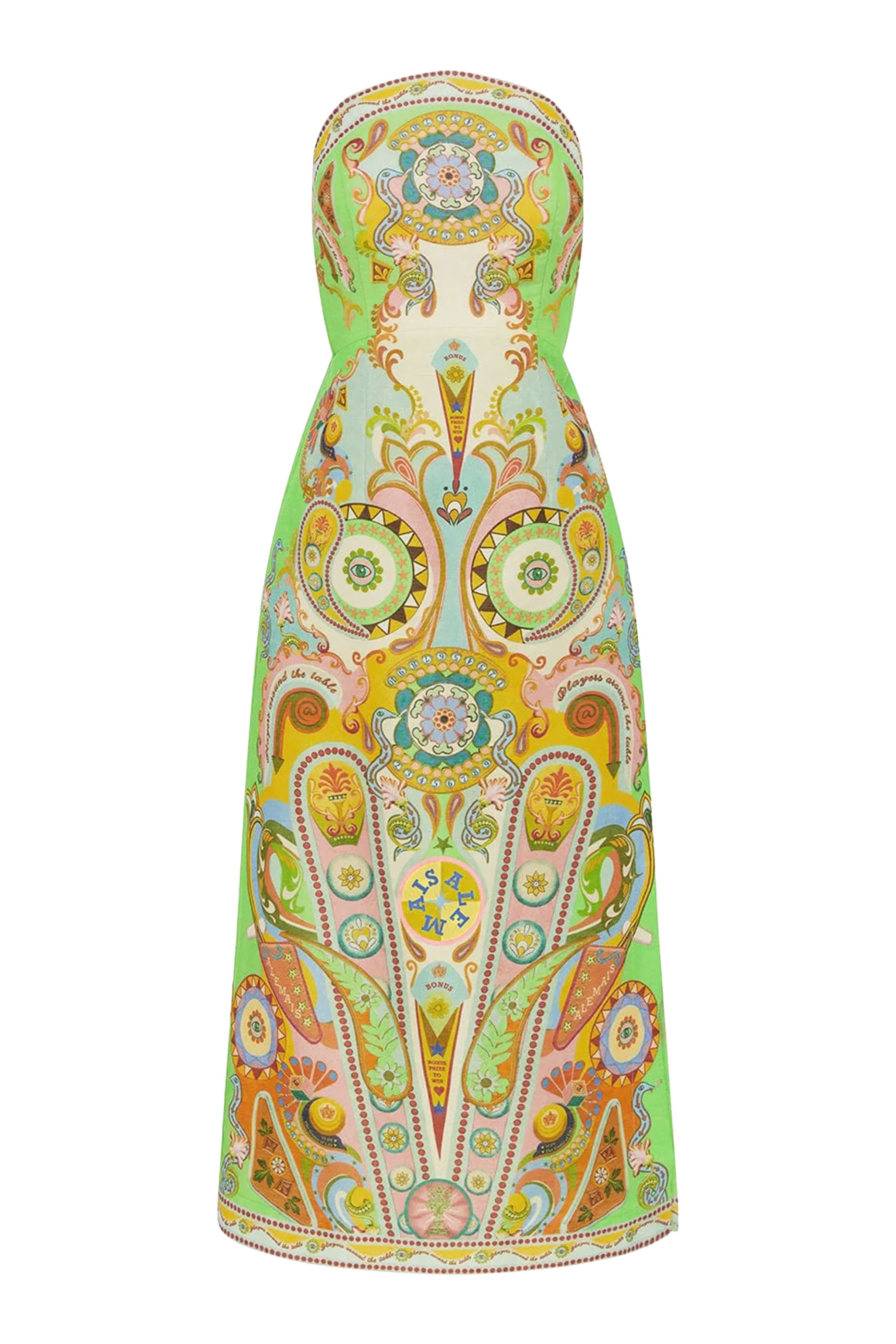 فستان بينبول بصدرية