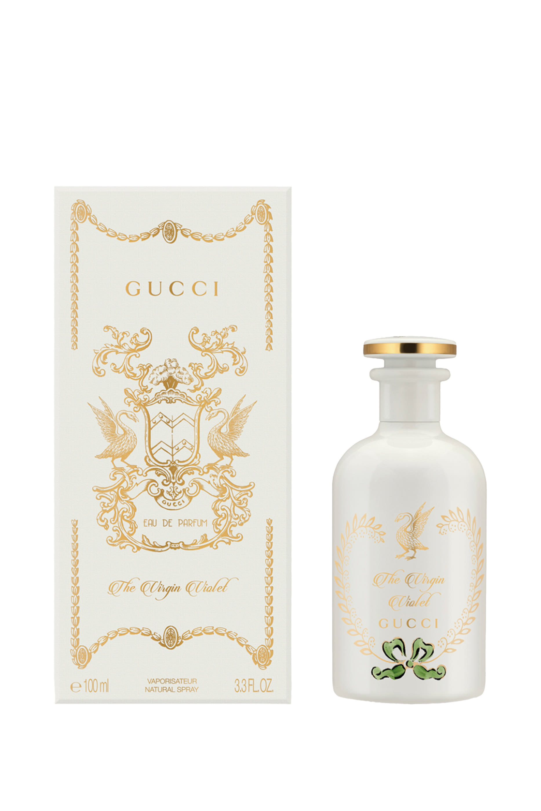 أو دو بارفان ذا فيرجين فيولت