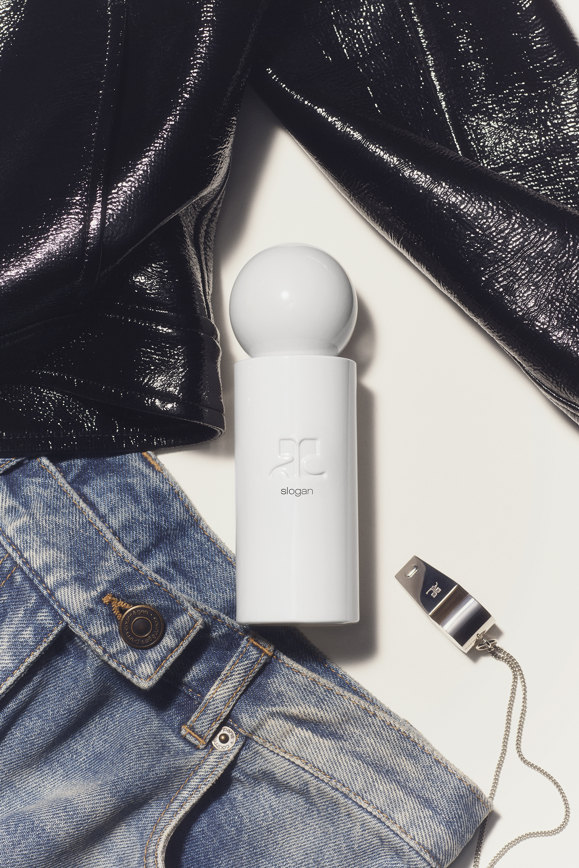 أو دو بارفان سلوغن