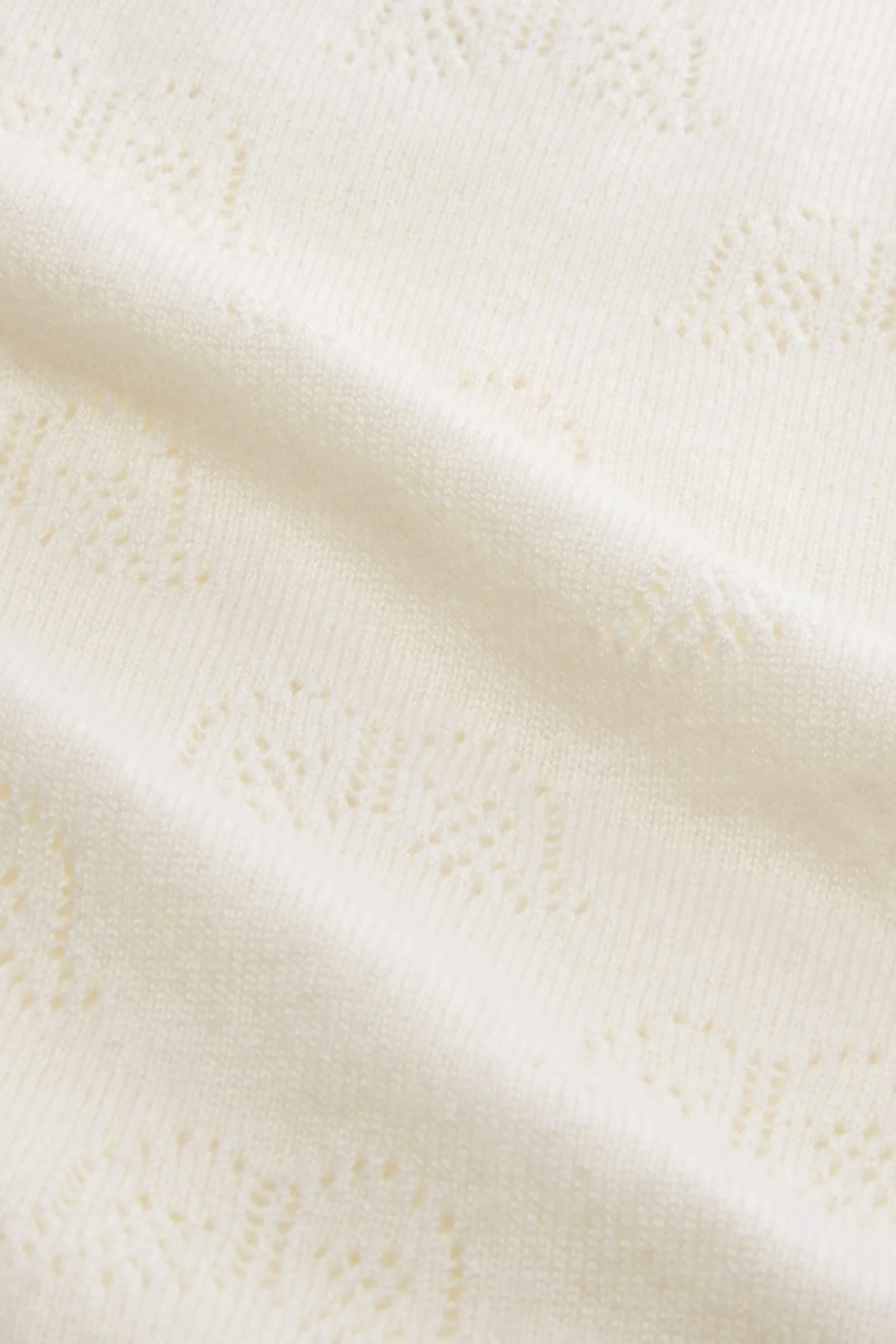 بطانية بتطريز شعار الماركة كشمير