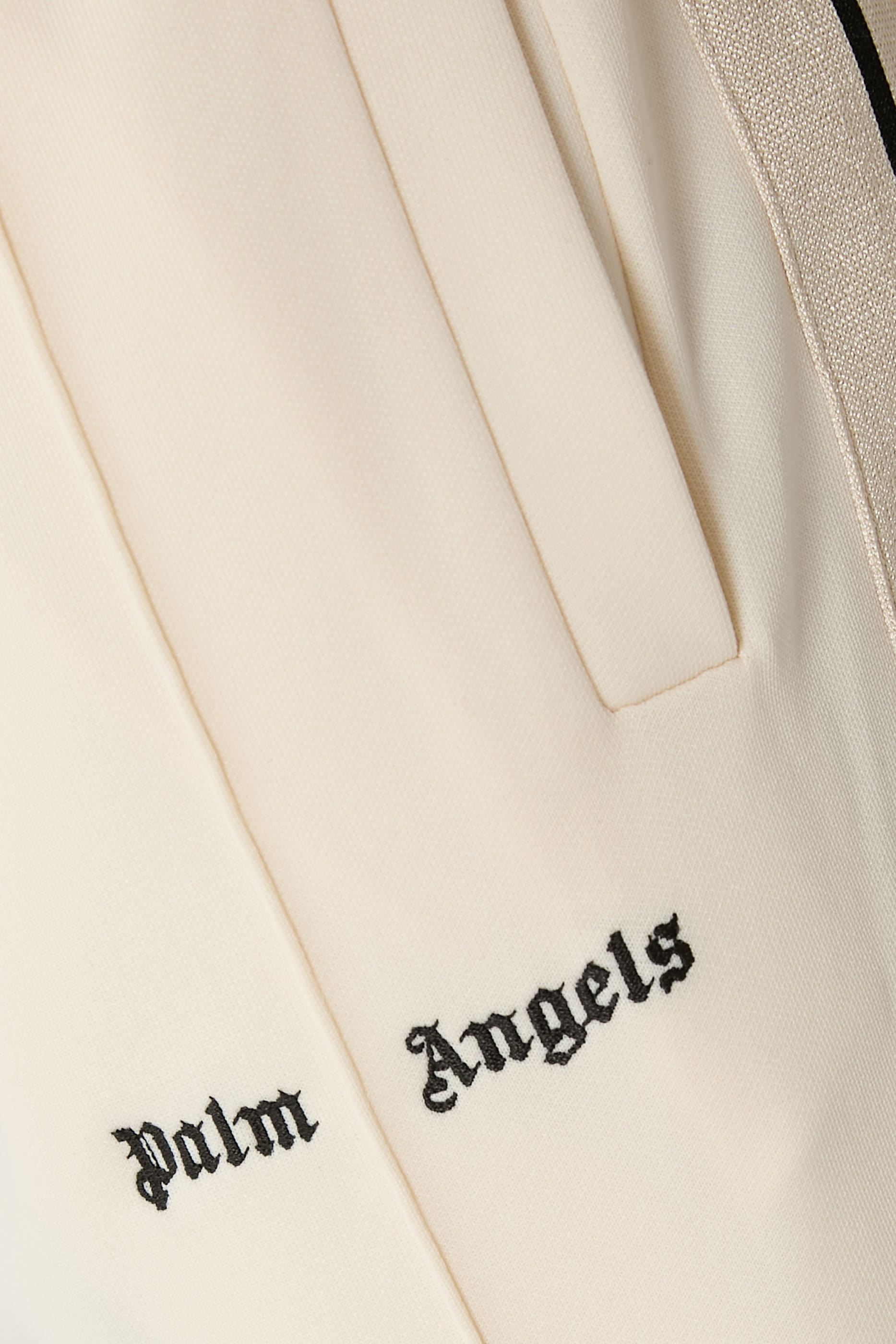 بنطال رياضي بشعار الماركة الكلاسيكي