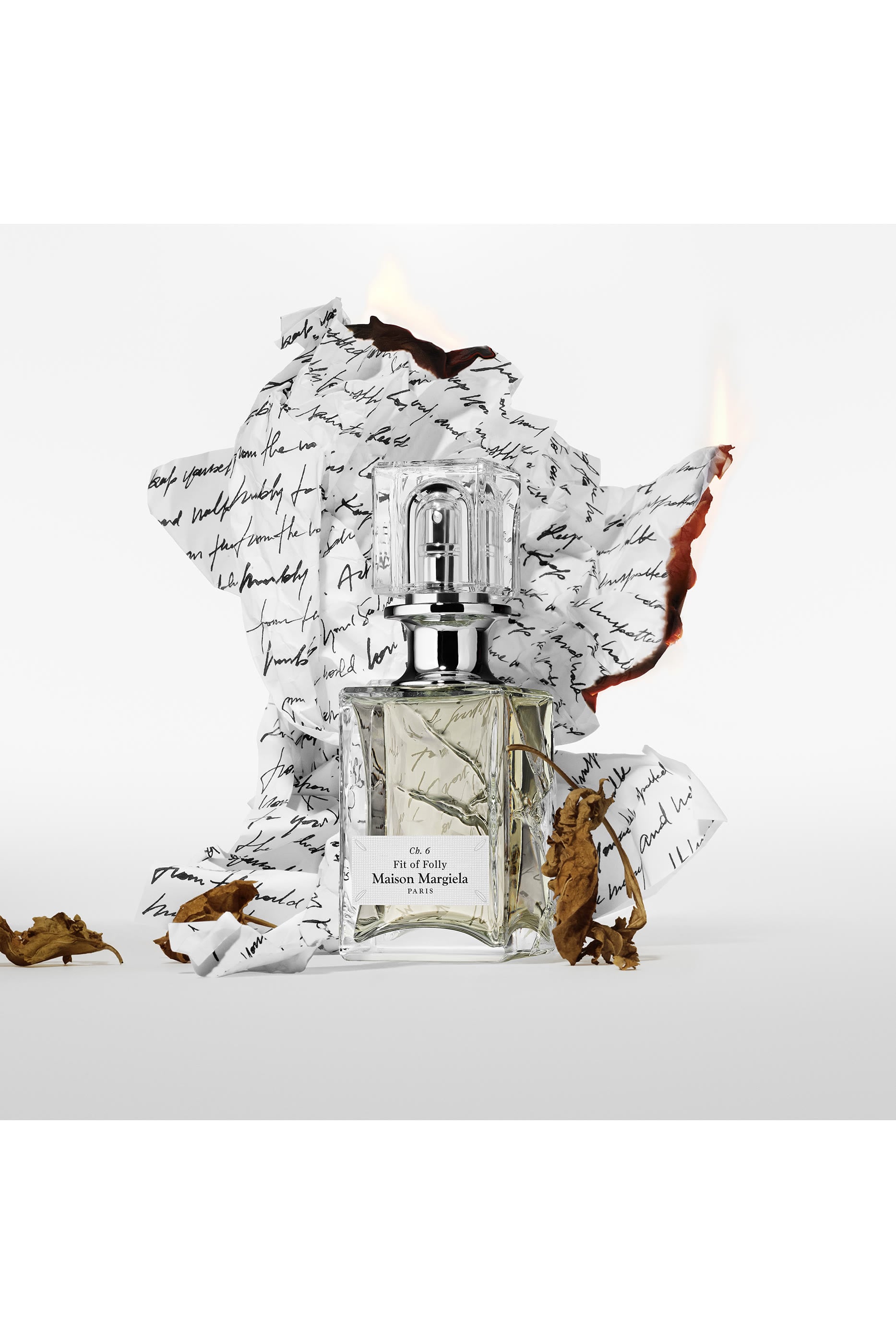 عطر سينسوريوم كوليكشن ميزون مارجييلا تشي. 6 فيت أوف فولي