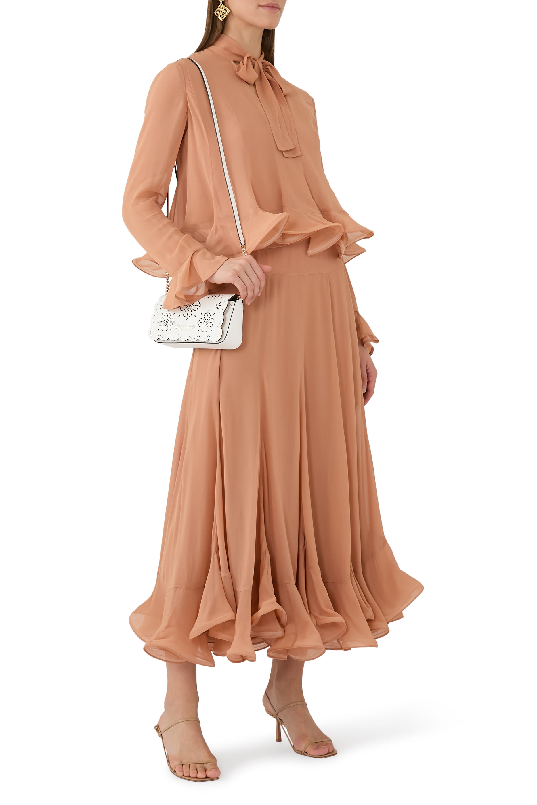 حقيبة صغيرة سيرينا بسلسلة