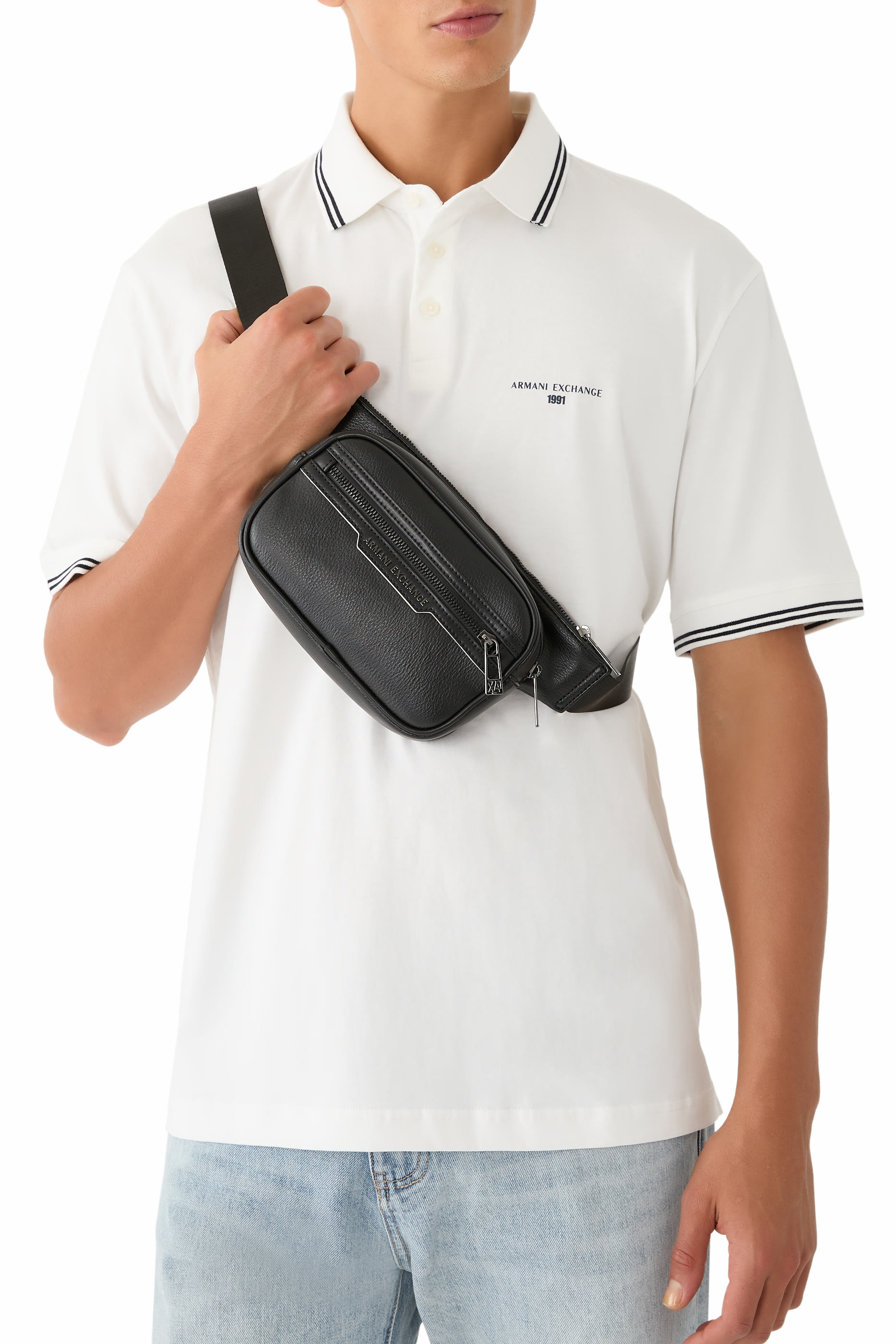 حقيبة خصر سيدريك صغيرة