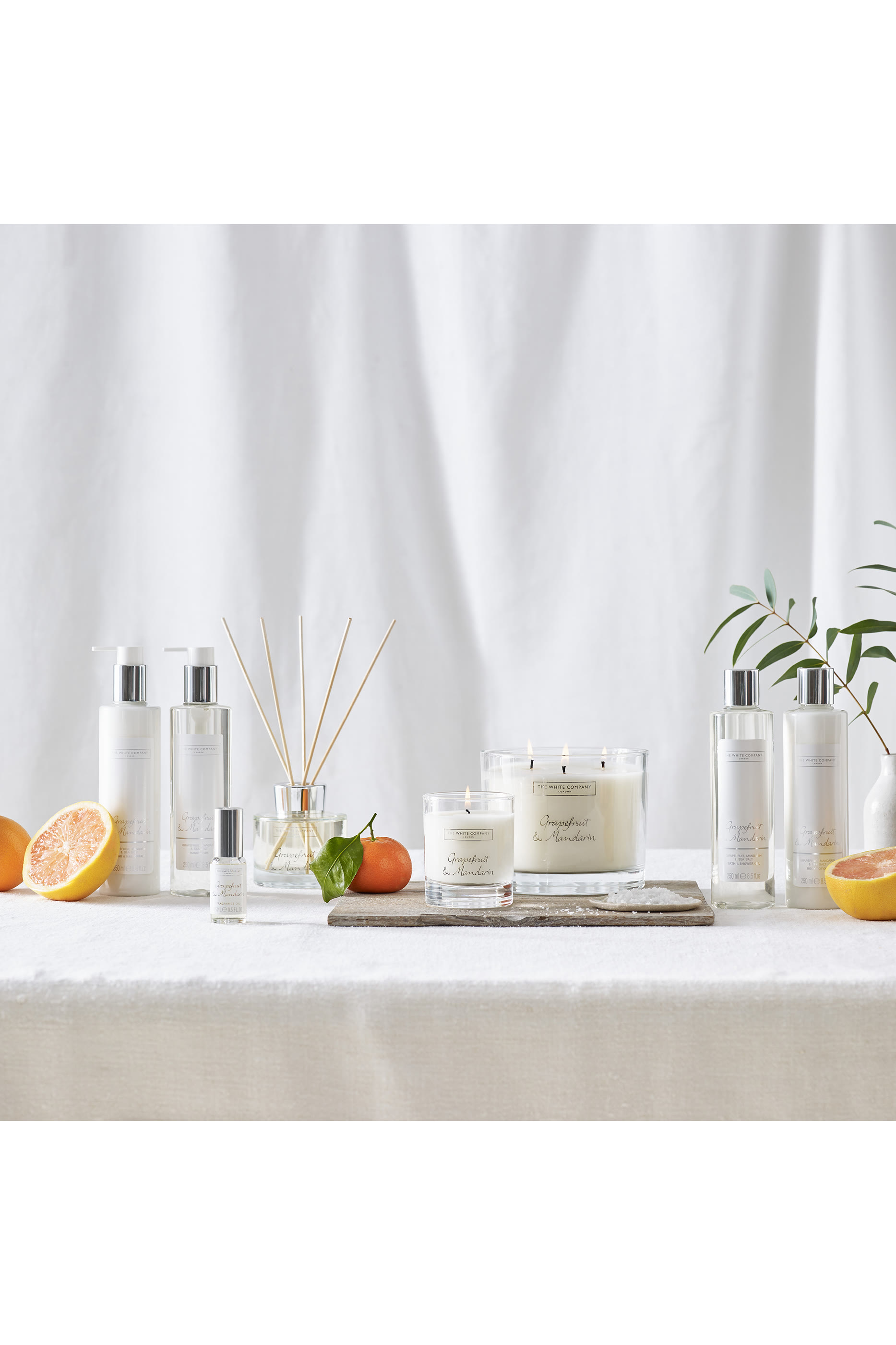 زيت عطري جريب فروت اند ماندرين