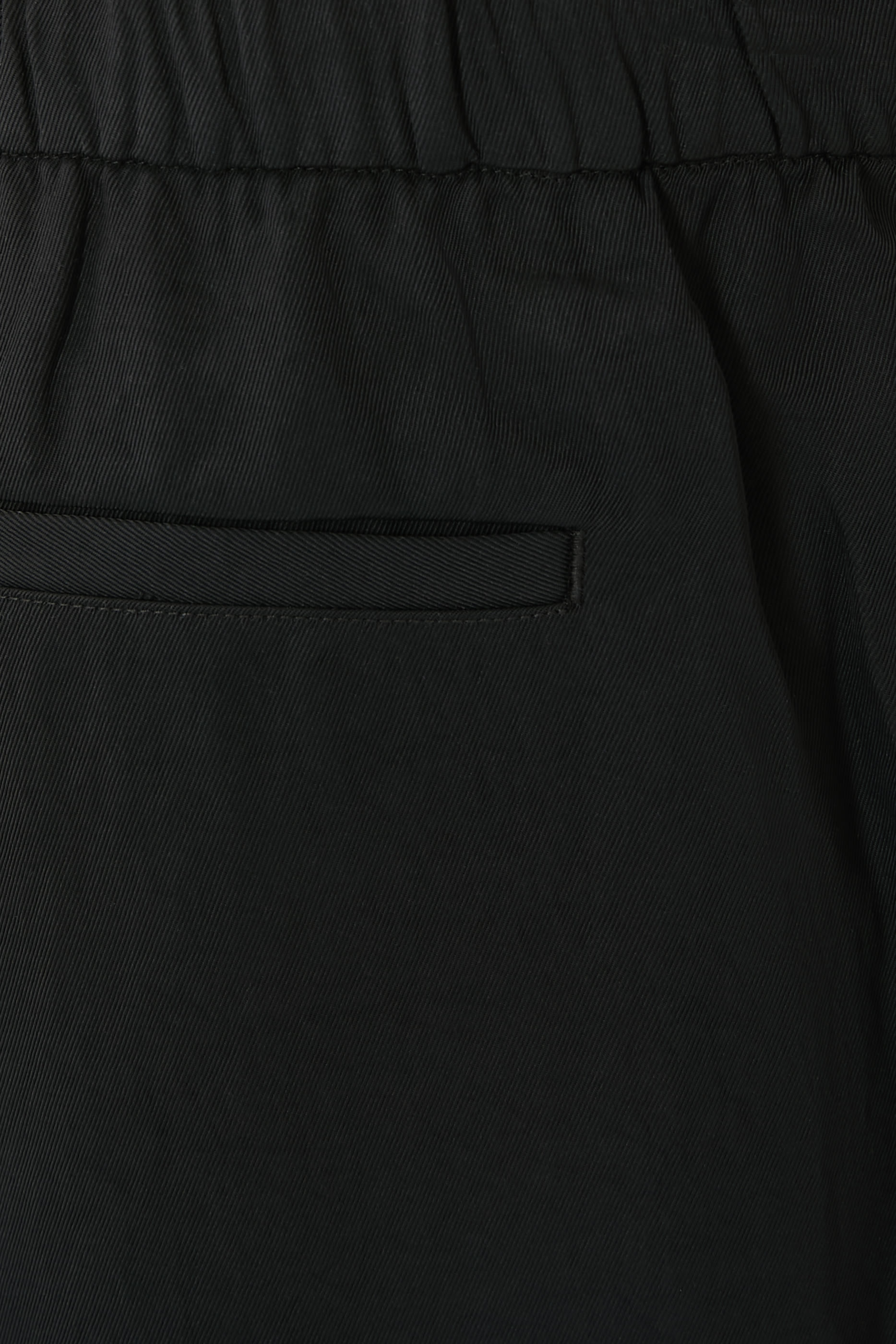 Kip Soft Pull-On Trousers