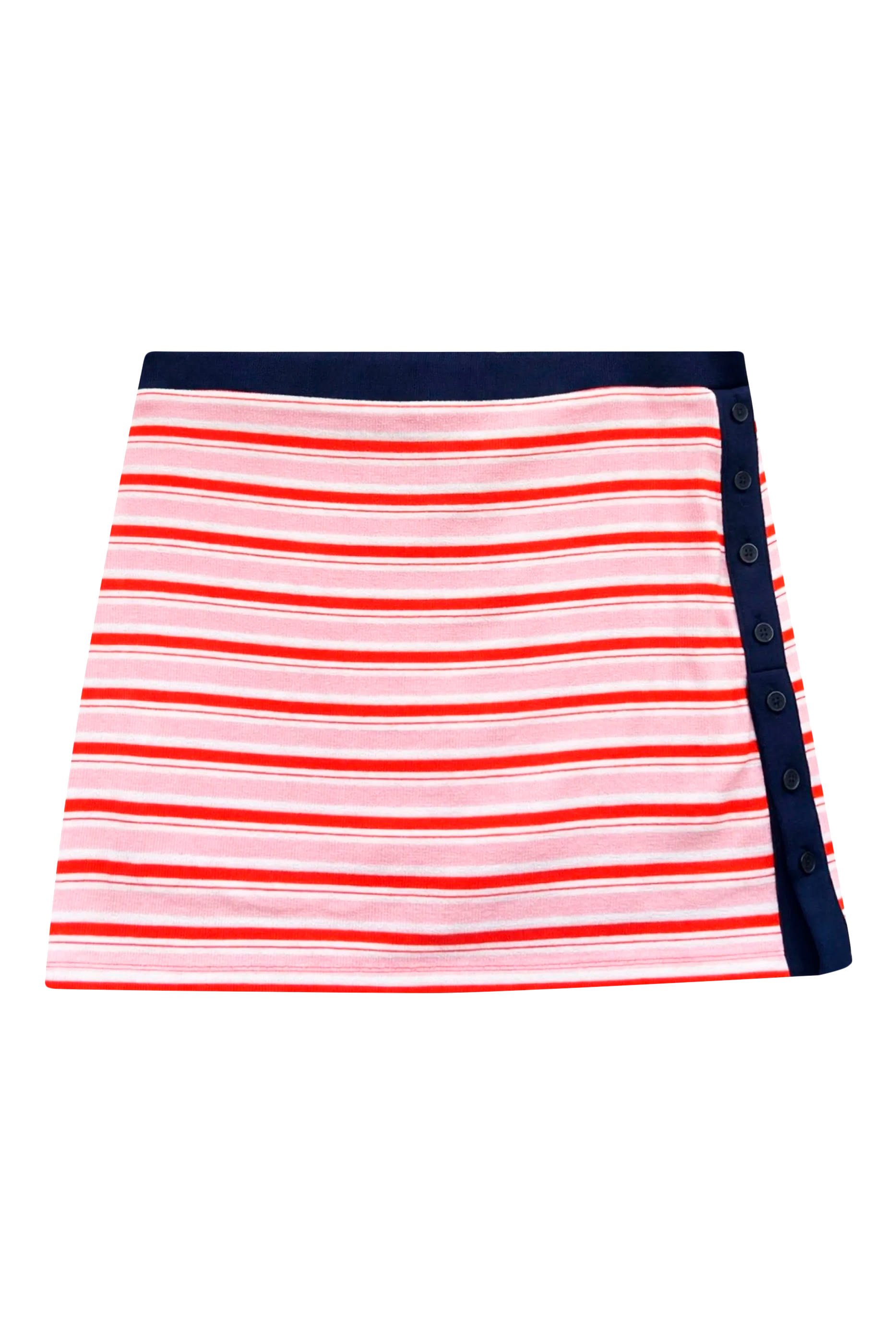 تنورة فرانكي قصيرة منسوجة