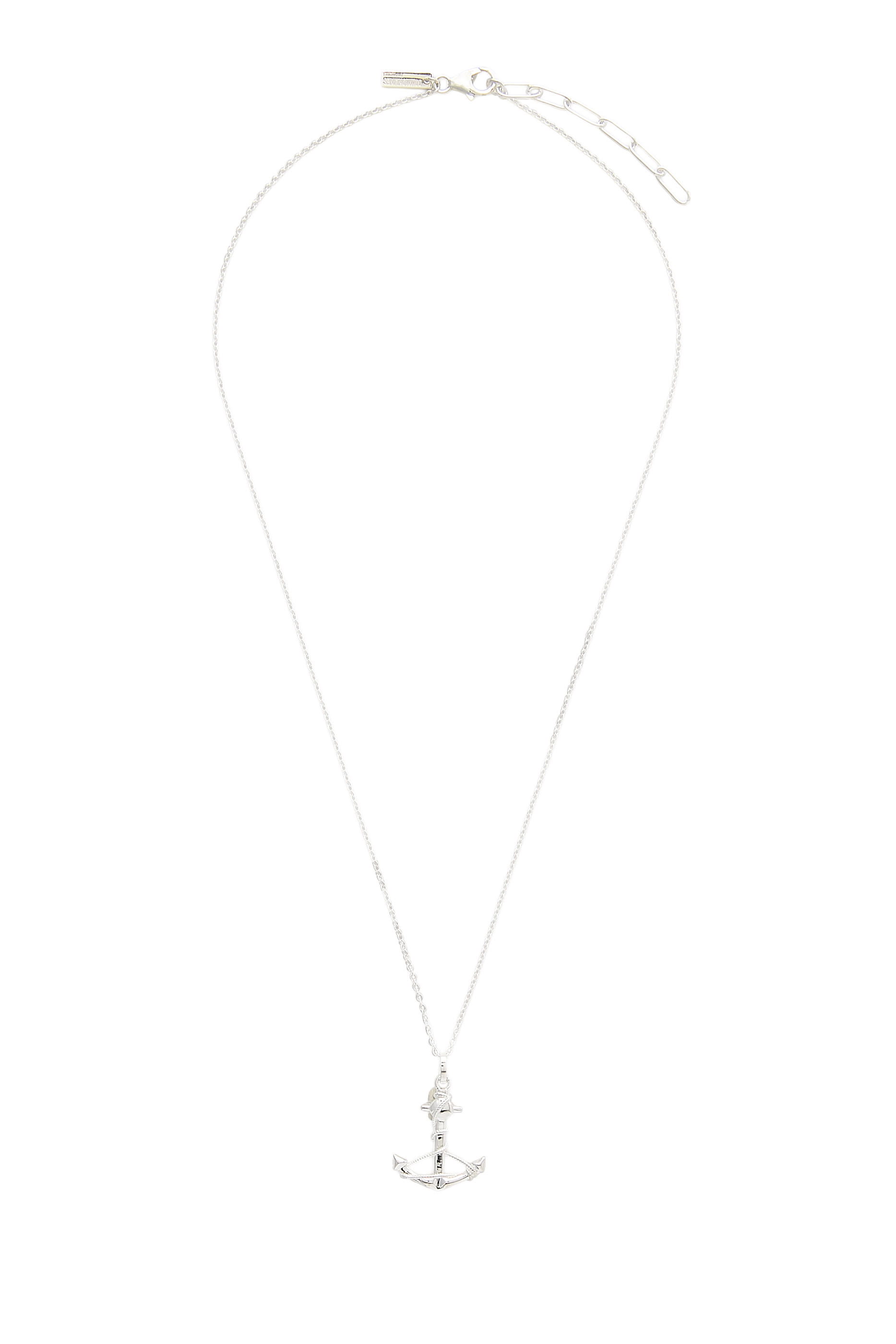 قلادة بدلاية بتصميم مرساة