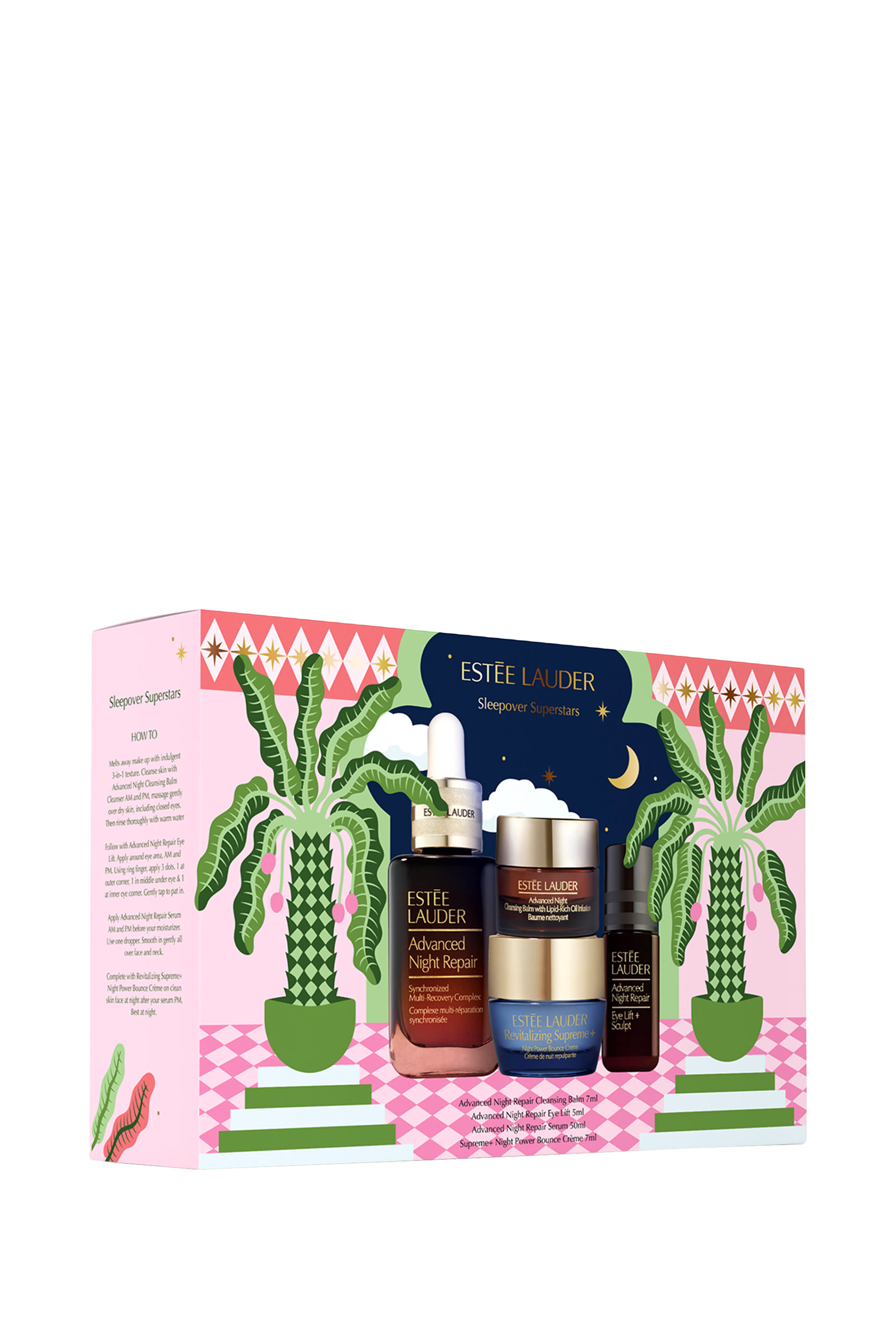 مجموعة هدية سليب اوفر سوبر ستارز بإصدار لرمضان 2026