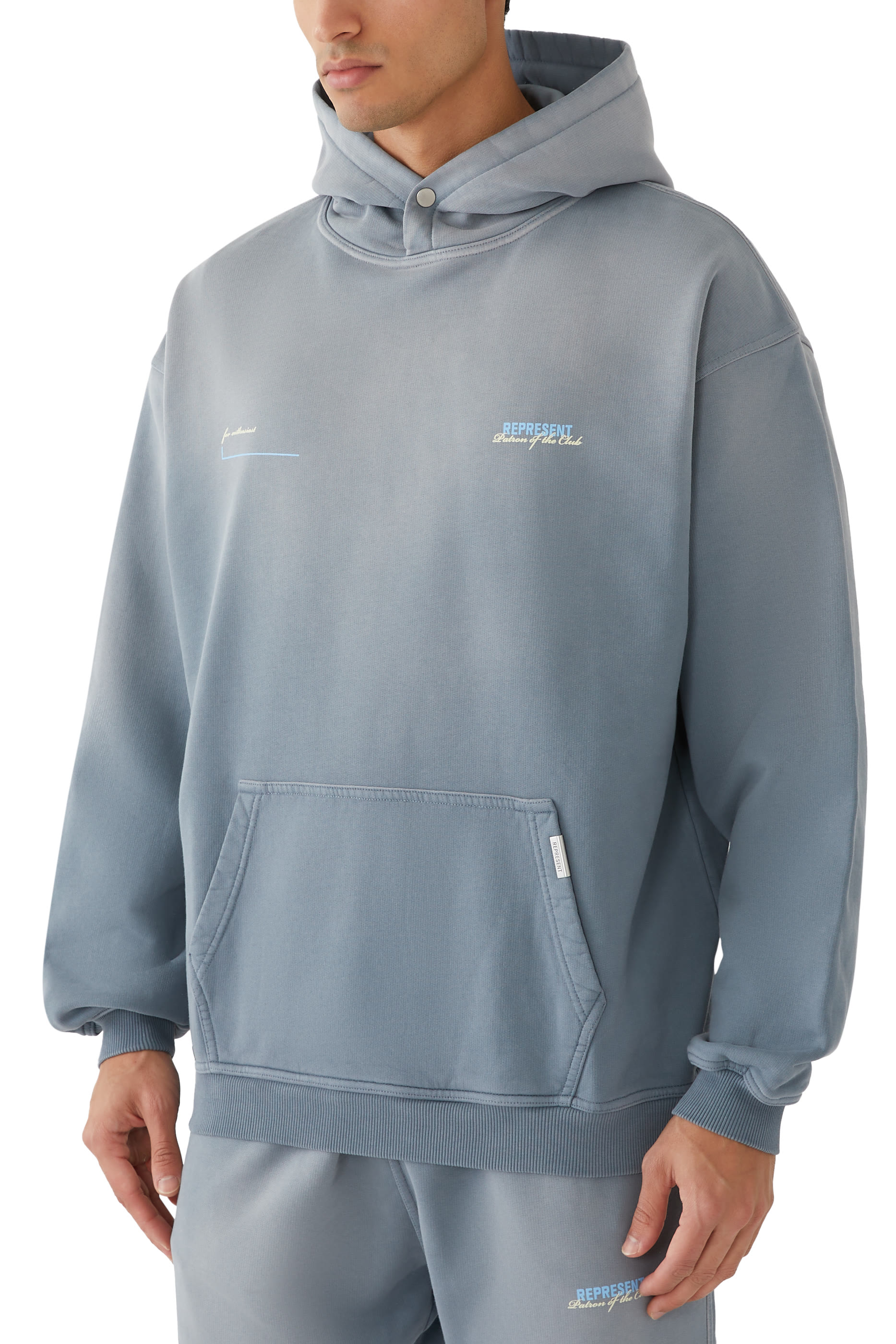 هودي باترون اوف ذا كلوب