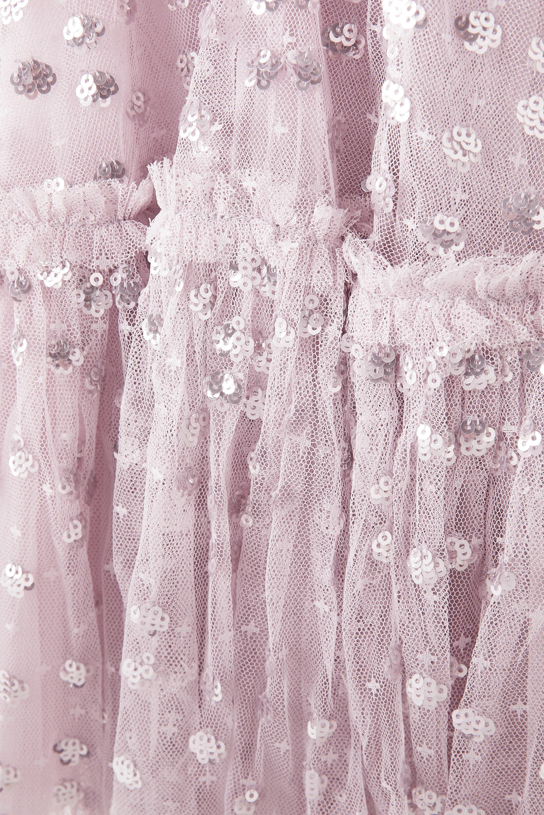 فستان ريندروب مزين بترتر للأطفال