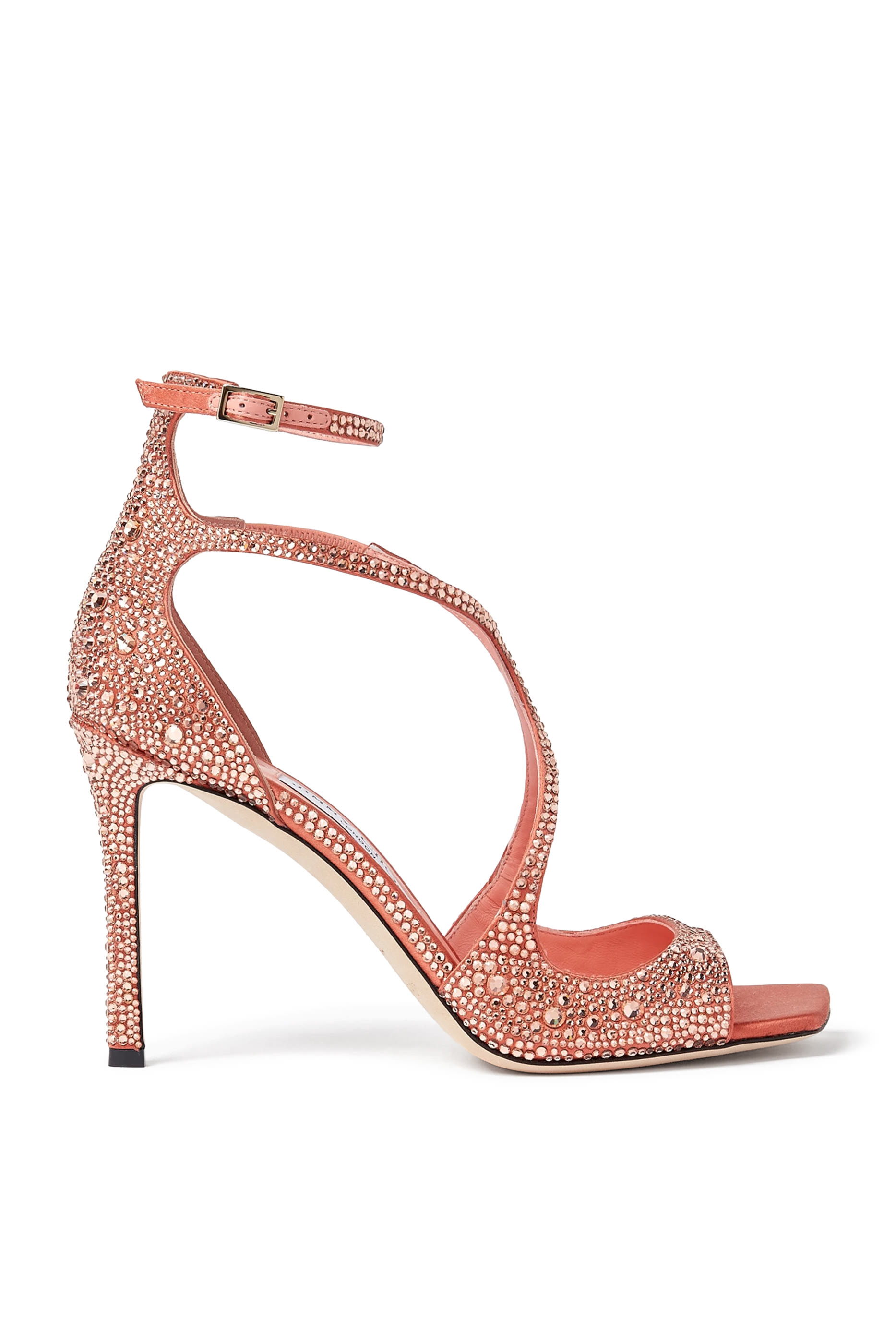 Azia 95 Patent Leather Sandals 