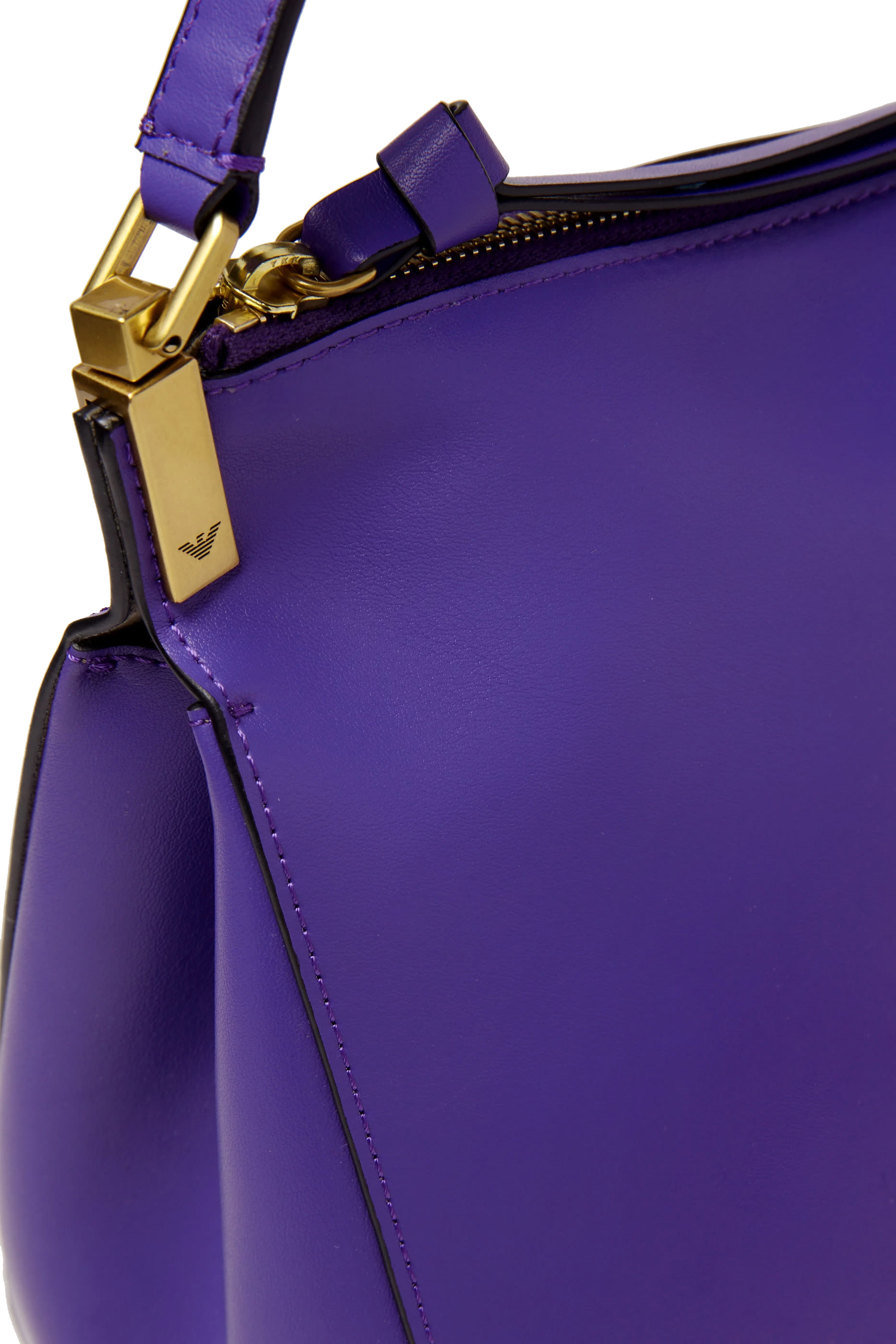 حقيبة هوبو جلد عجل