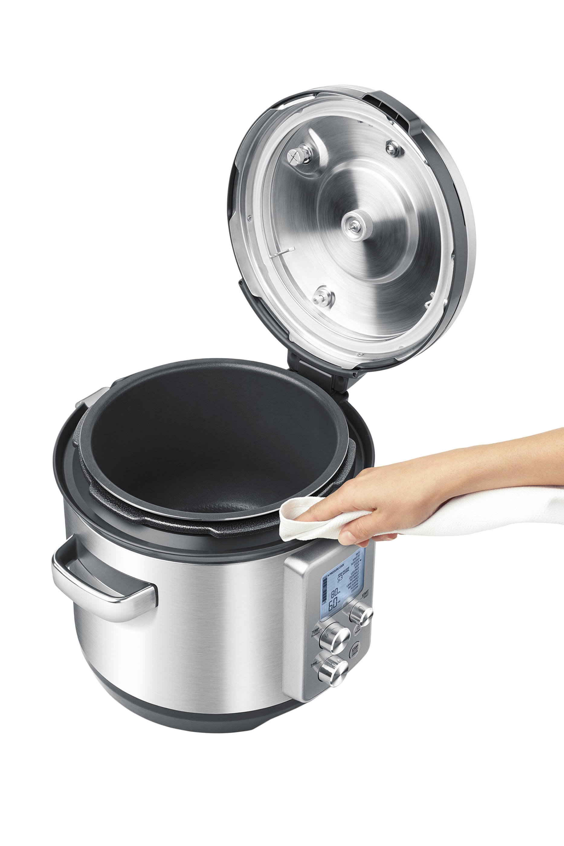 قدر ضغط متعدد الوظائف فاست سلو برو