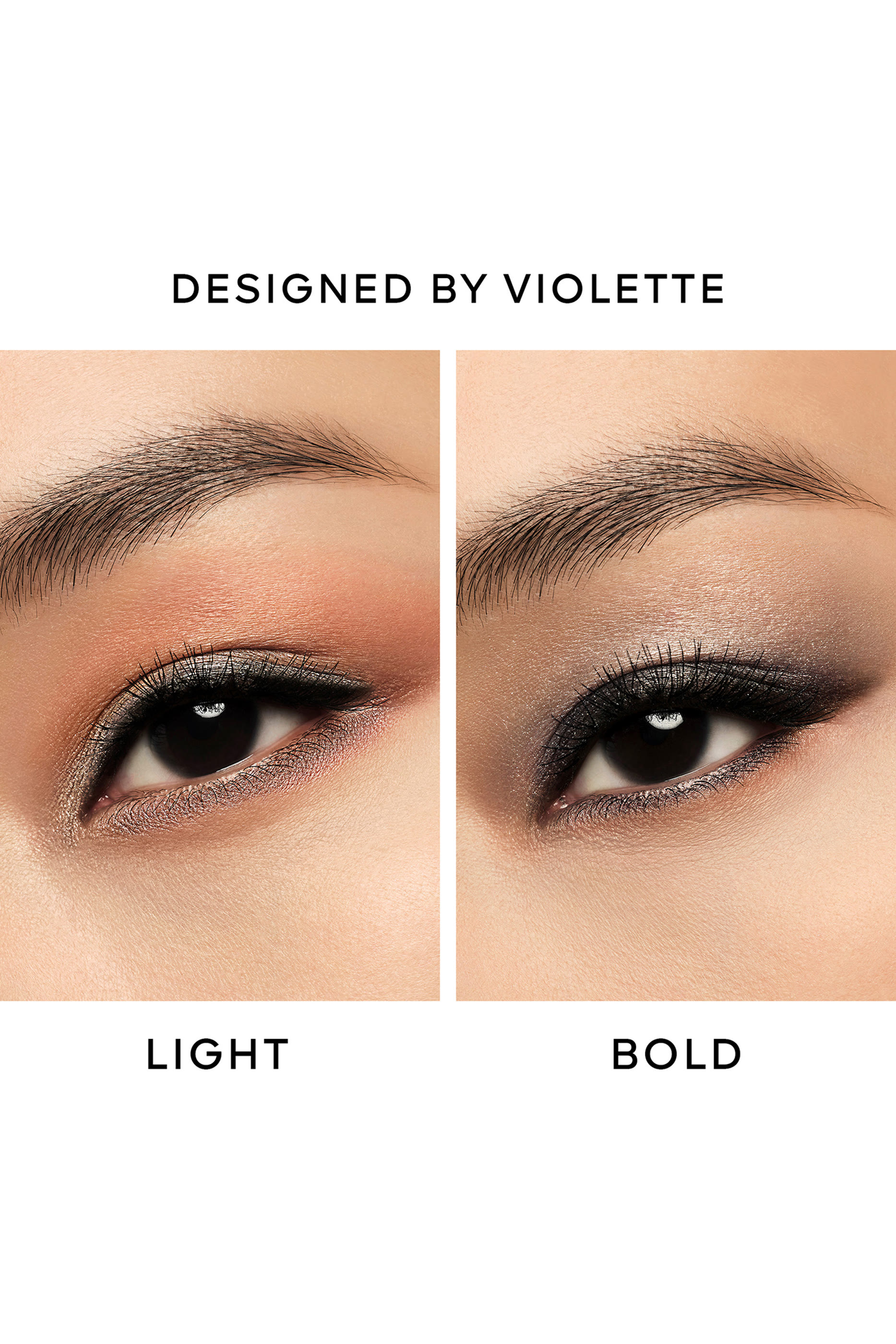 Ombres G Eyeshadow Quad, 6g