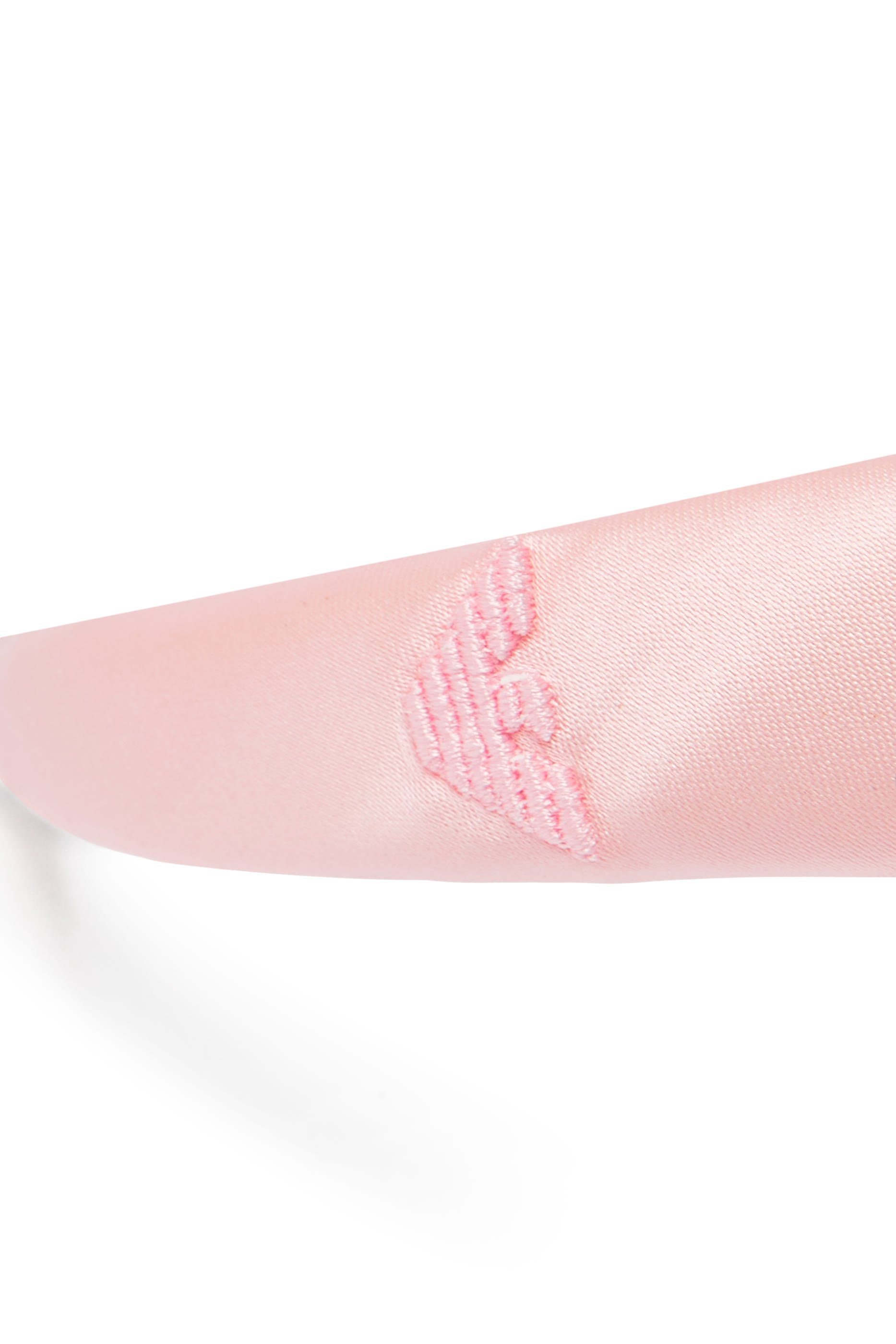 طوق رأس بعقدة