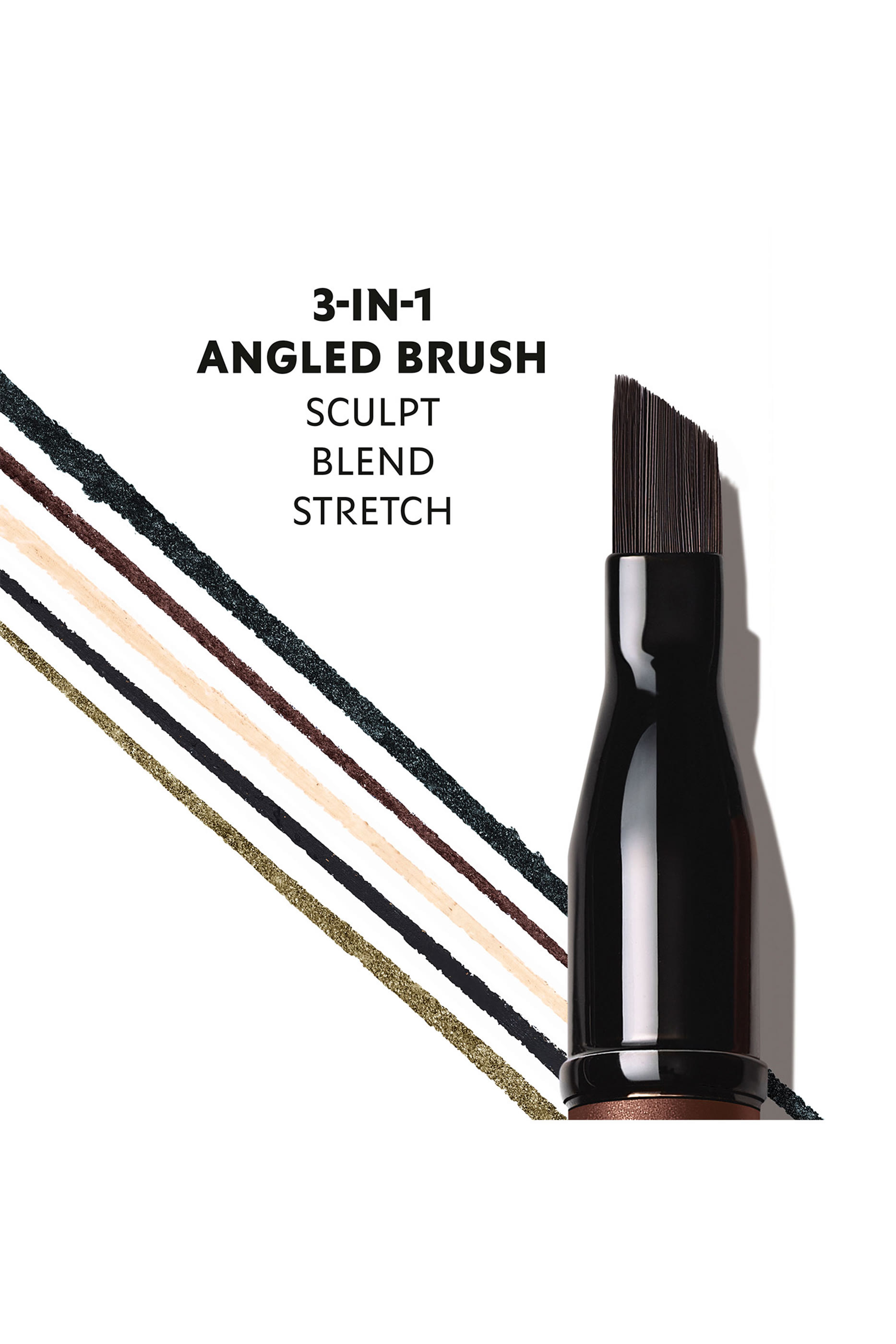 قلم تحديد عيون لاينز ليبيريتد مضاد للماء 11