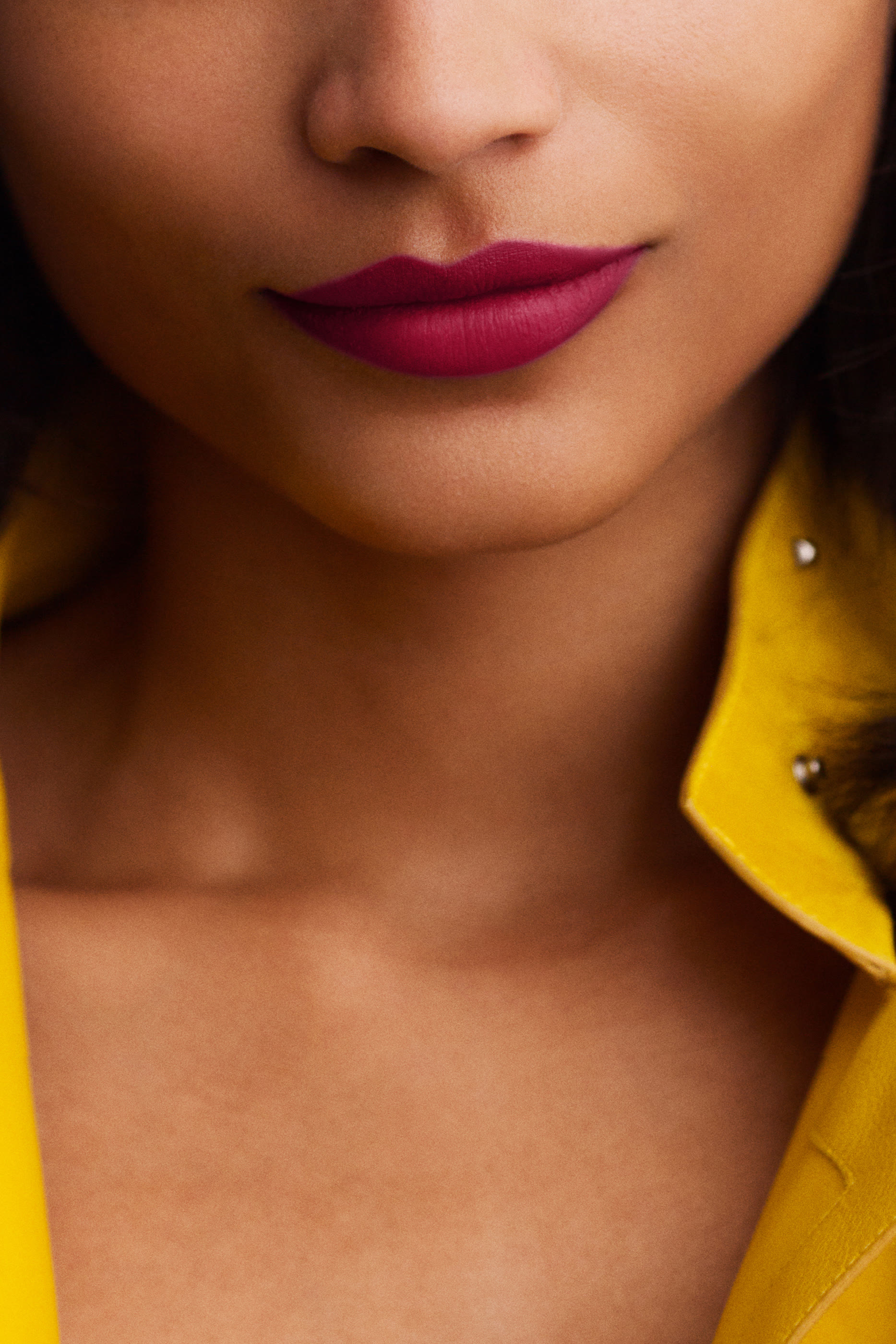 مجموعة أحمر الشفاه Rouge Hermès,أحمر شفاه بتركيبة مات غير لامع، إصدار محدود, الوردي القرمزي