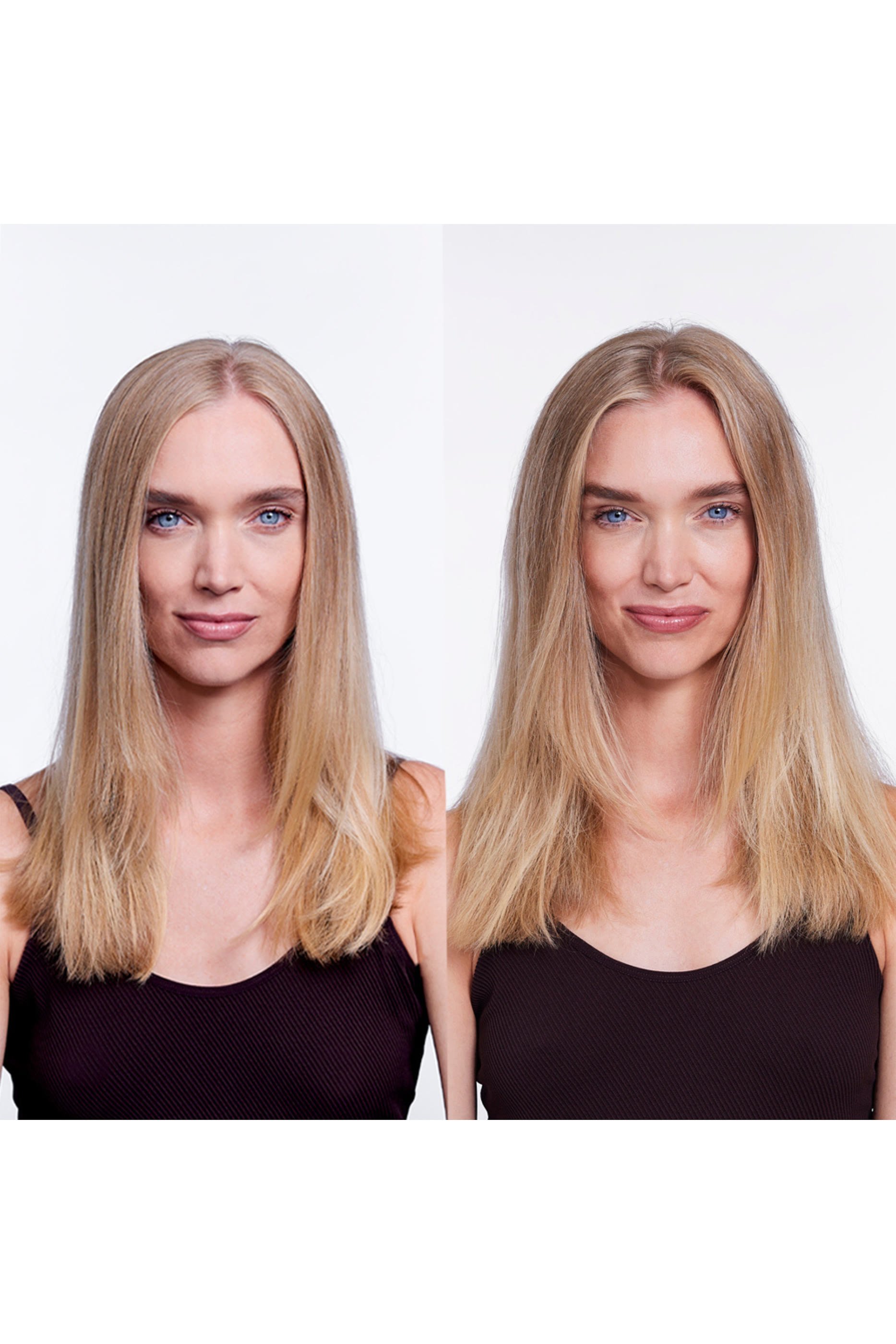 شامبو كول جيرل لتنظيف الشعر وتكثيفه