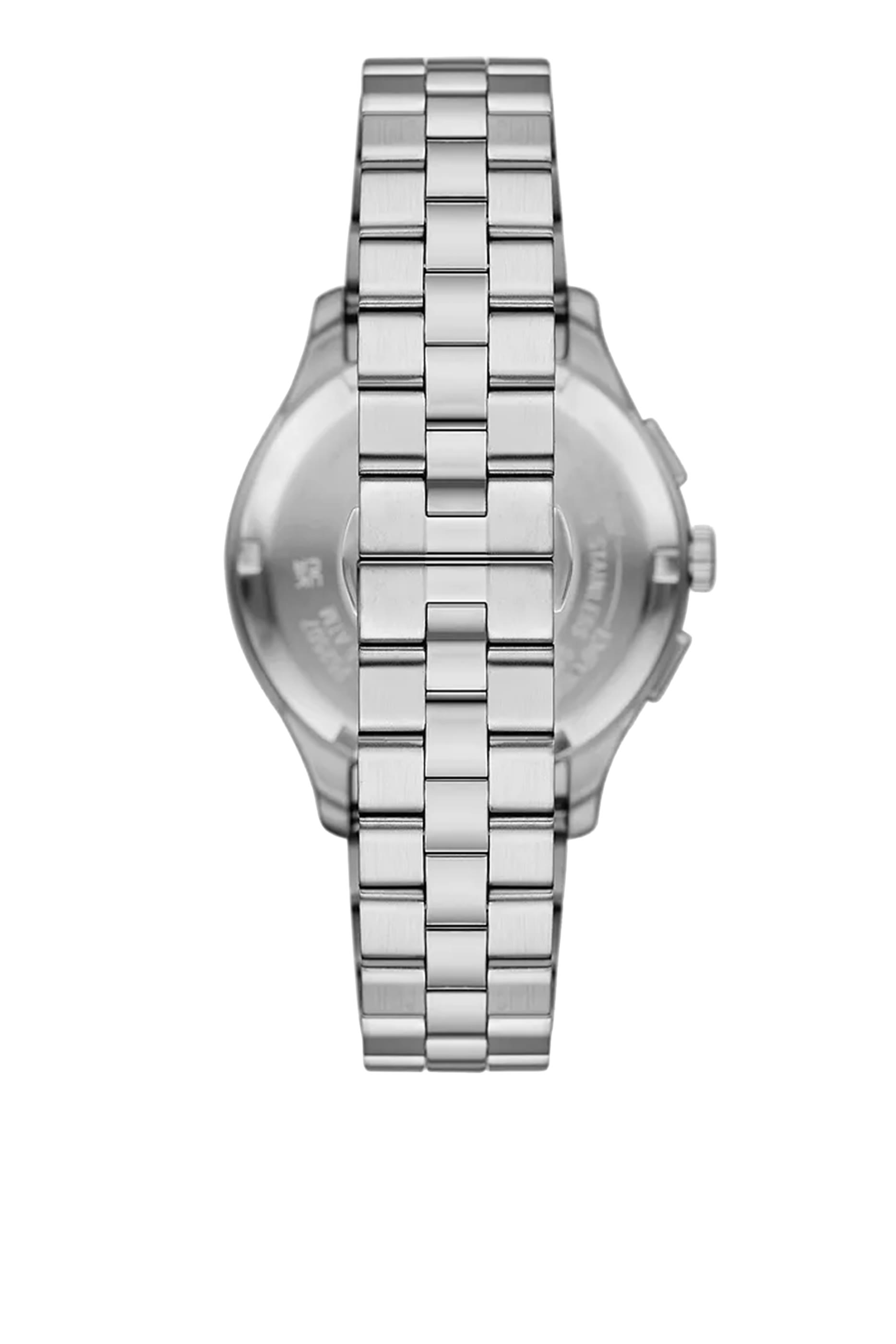 ساعة كرونوغراف ستانلس ستيل