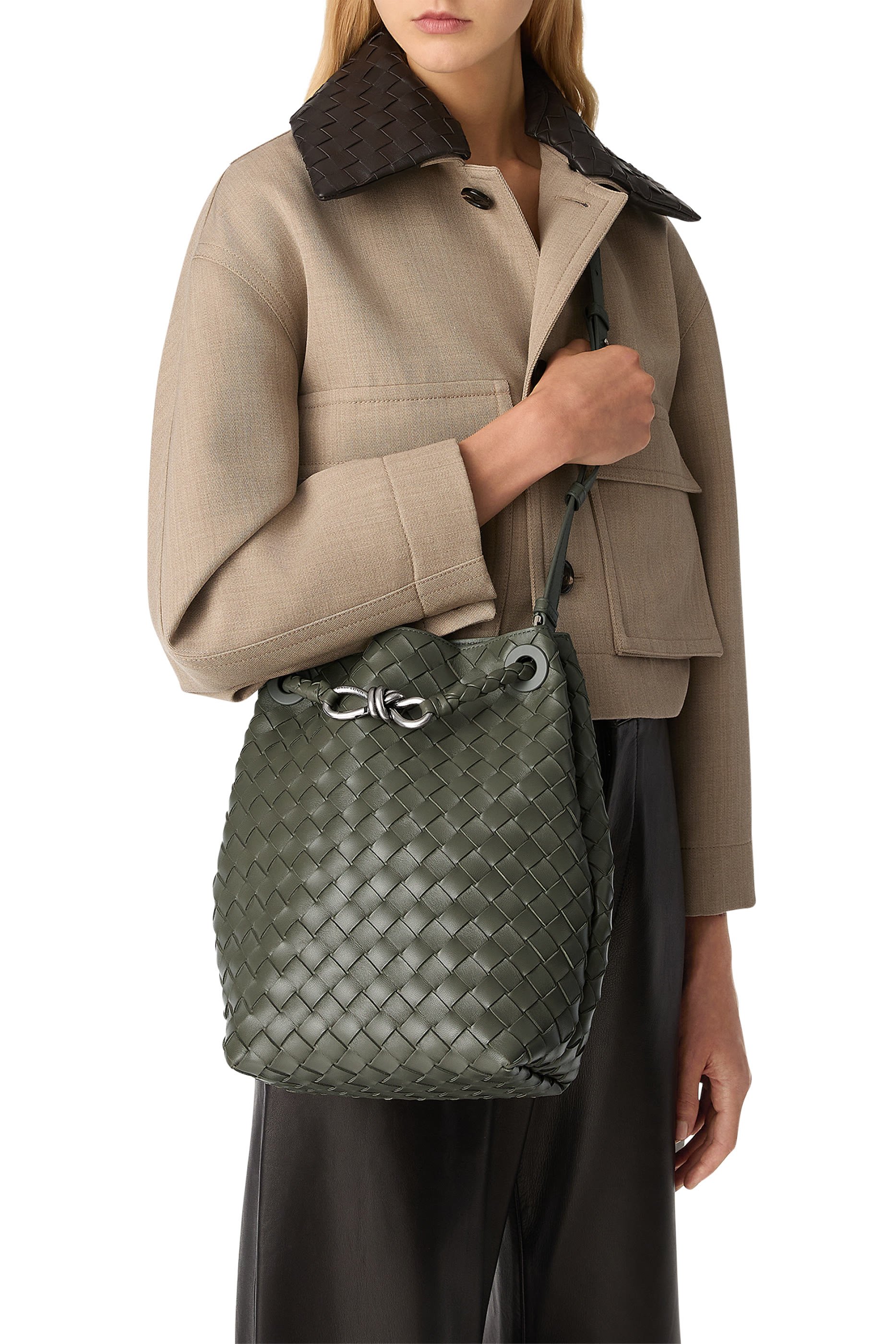 حقيبة باكيت أنديامو صغيرة