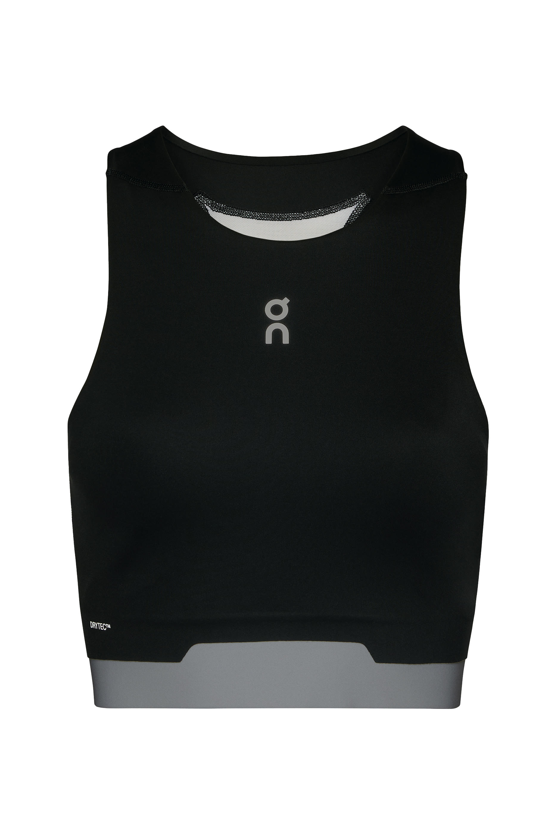 بلوزة رياضية قصيرة 2 في 1&rlm;