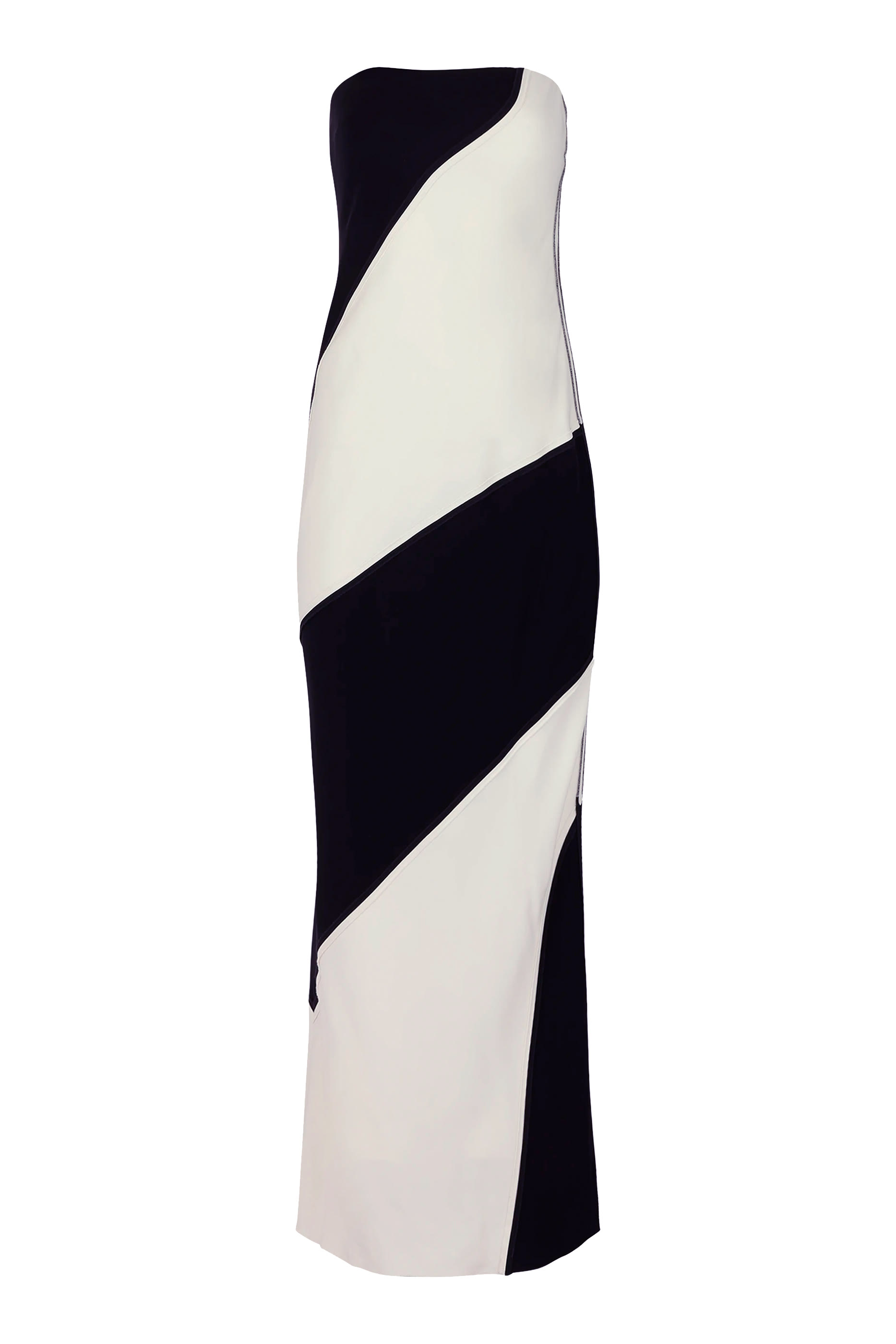 فستان مارغين تيوب