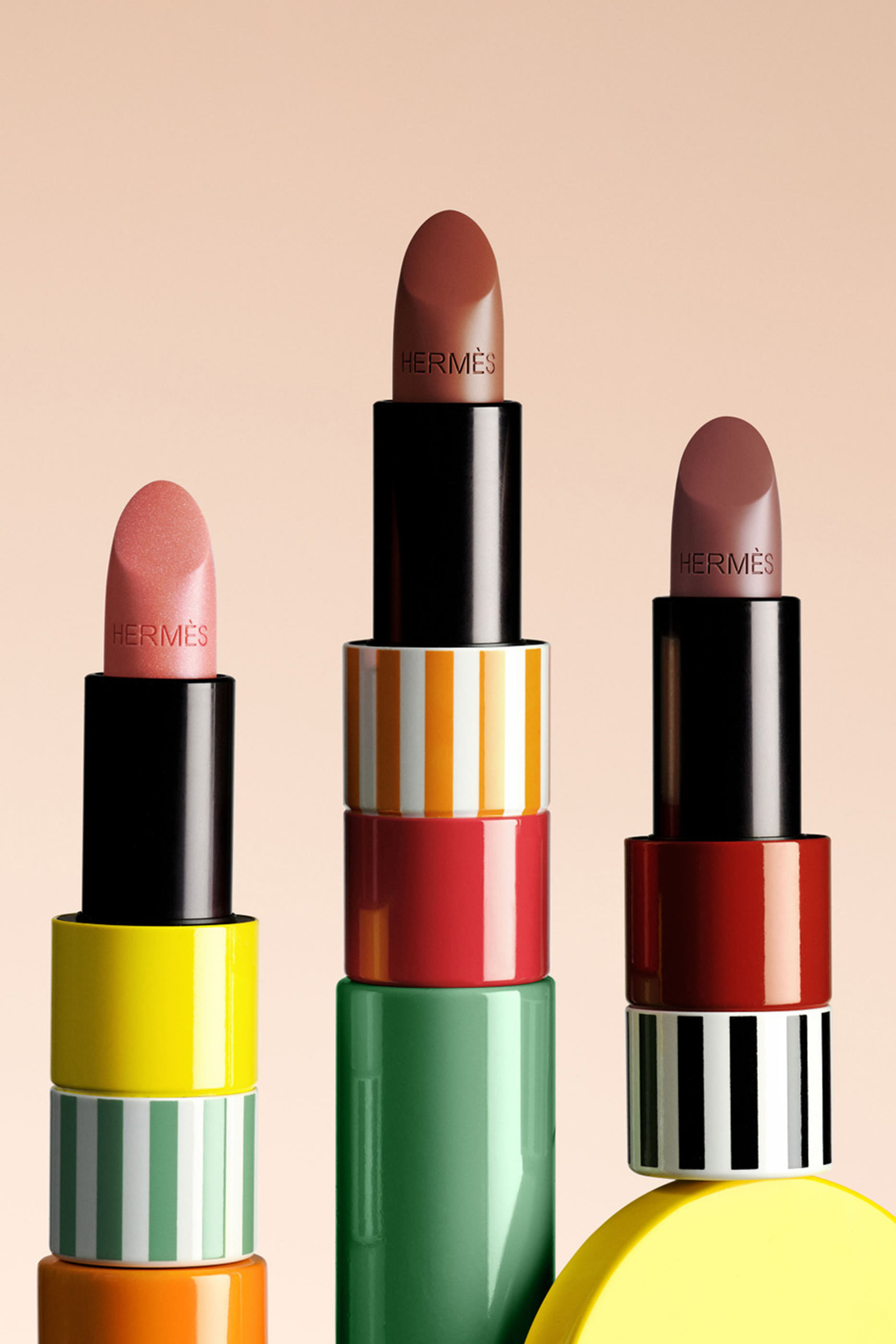 أحمر شفاه Rouge Herm&egrave;s لامع بإصدار محدود
