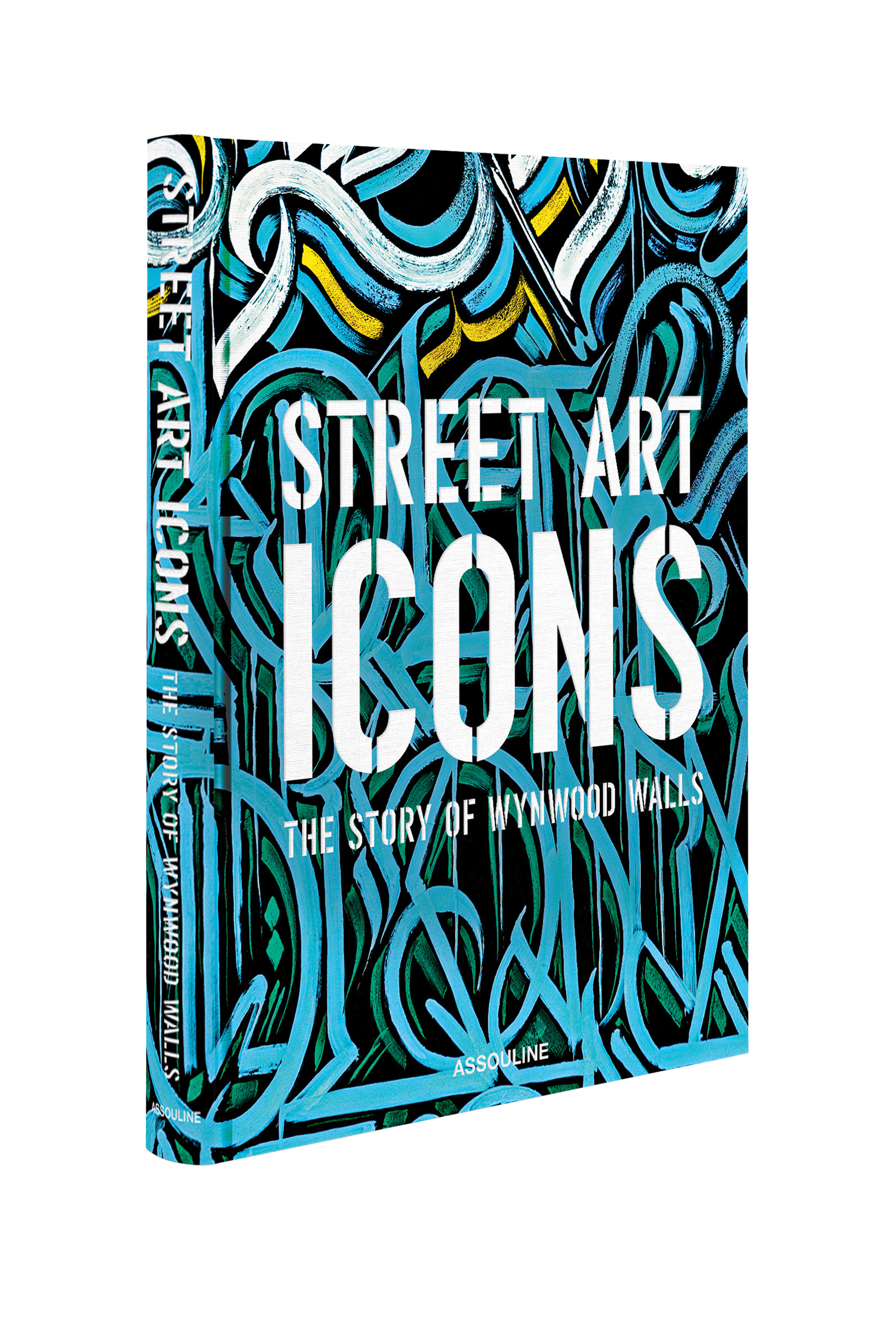 ستريت آرت ايكونز: ذا ستوري اوف وينوود والز