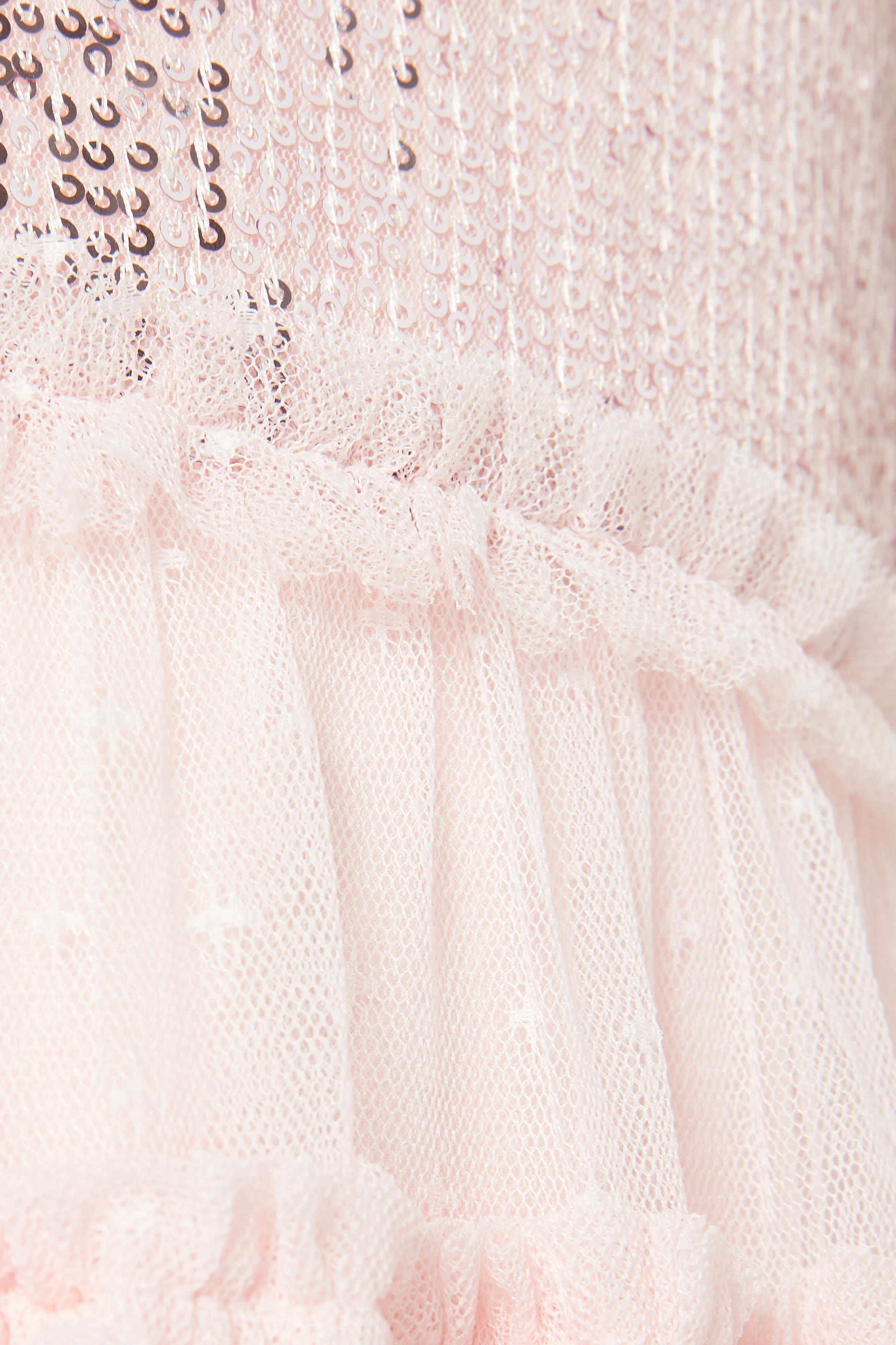 فستان أناليس للأطفال