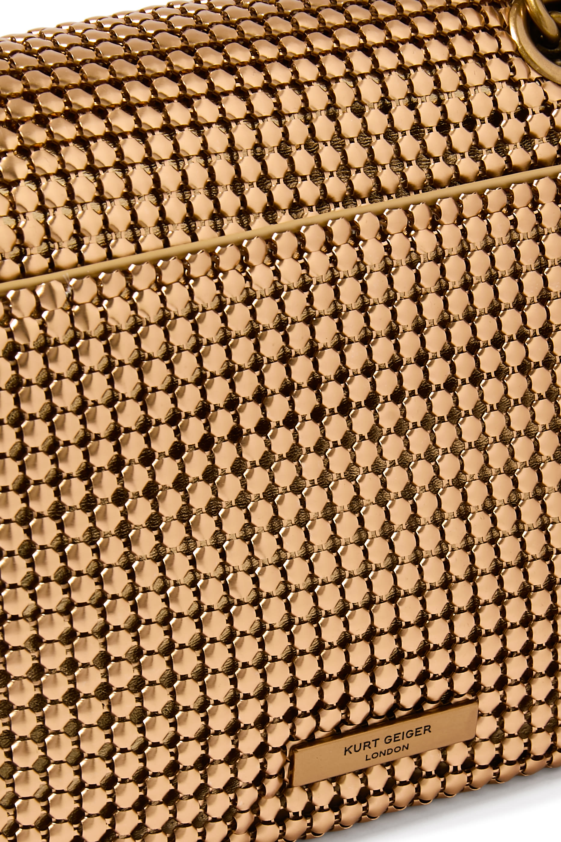 Kensington Chainmail Bag