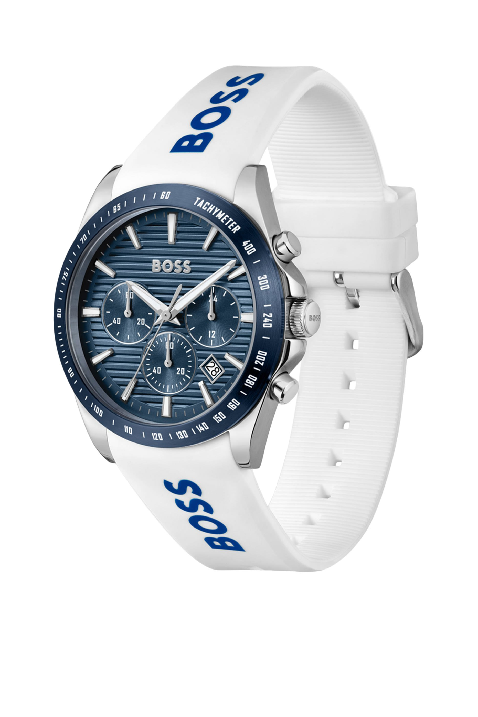 ساعة كرونوغراف سترايك بمينا مجوف