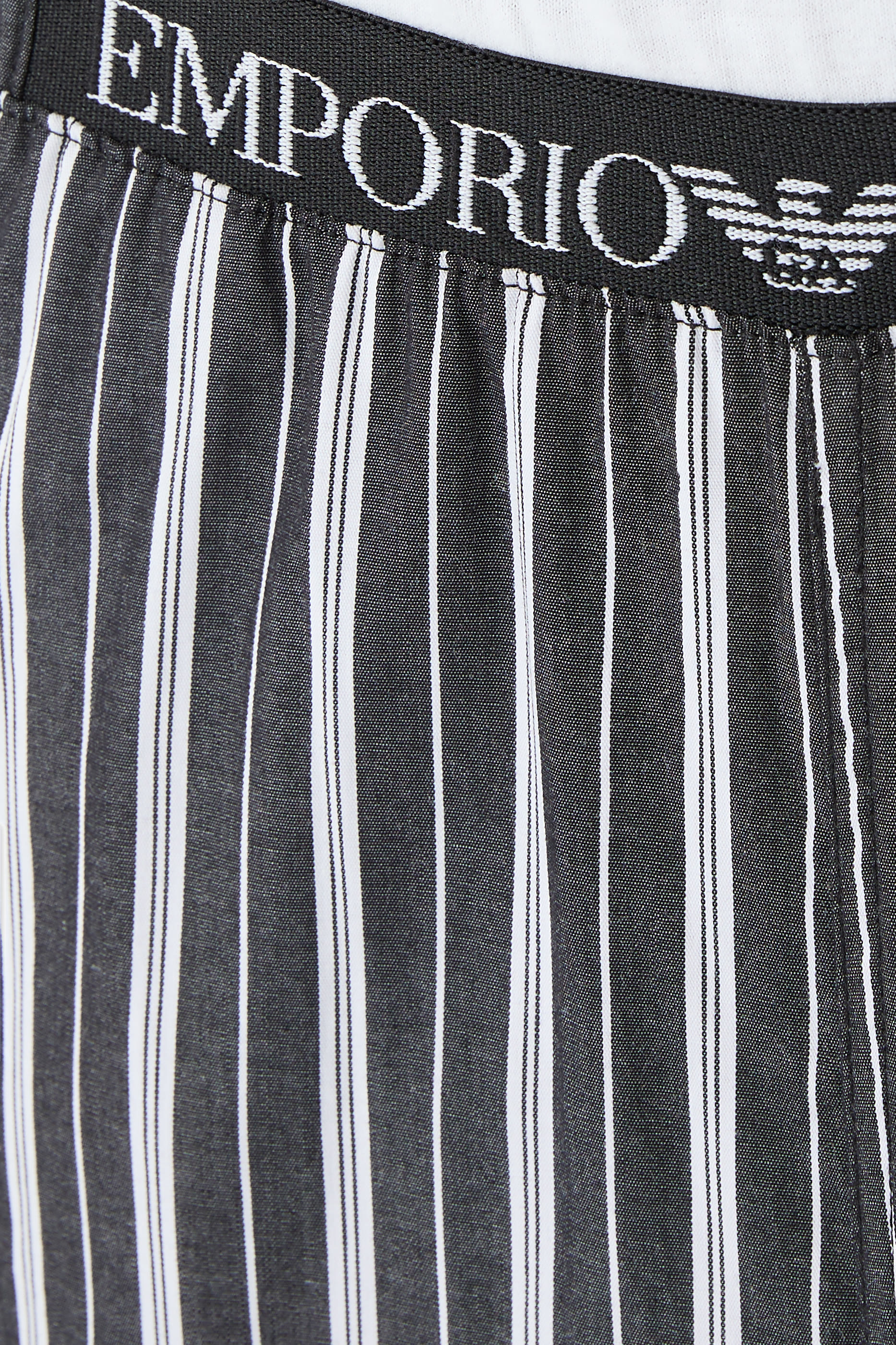 بنطال بيجامة نسيج قطن