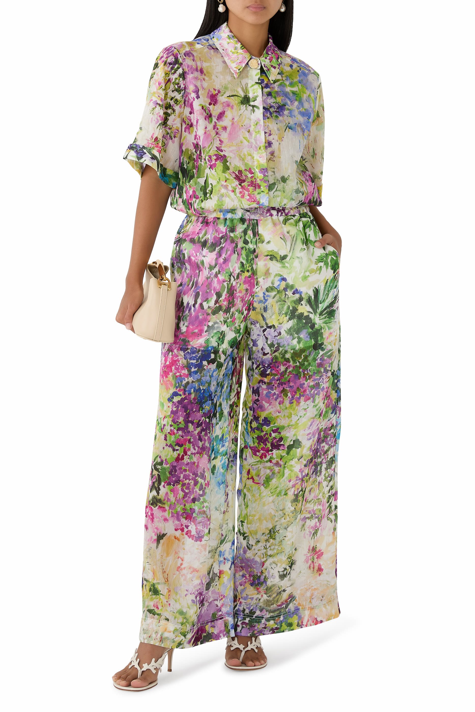 بنطال أدينا