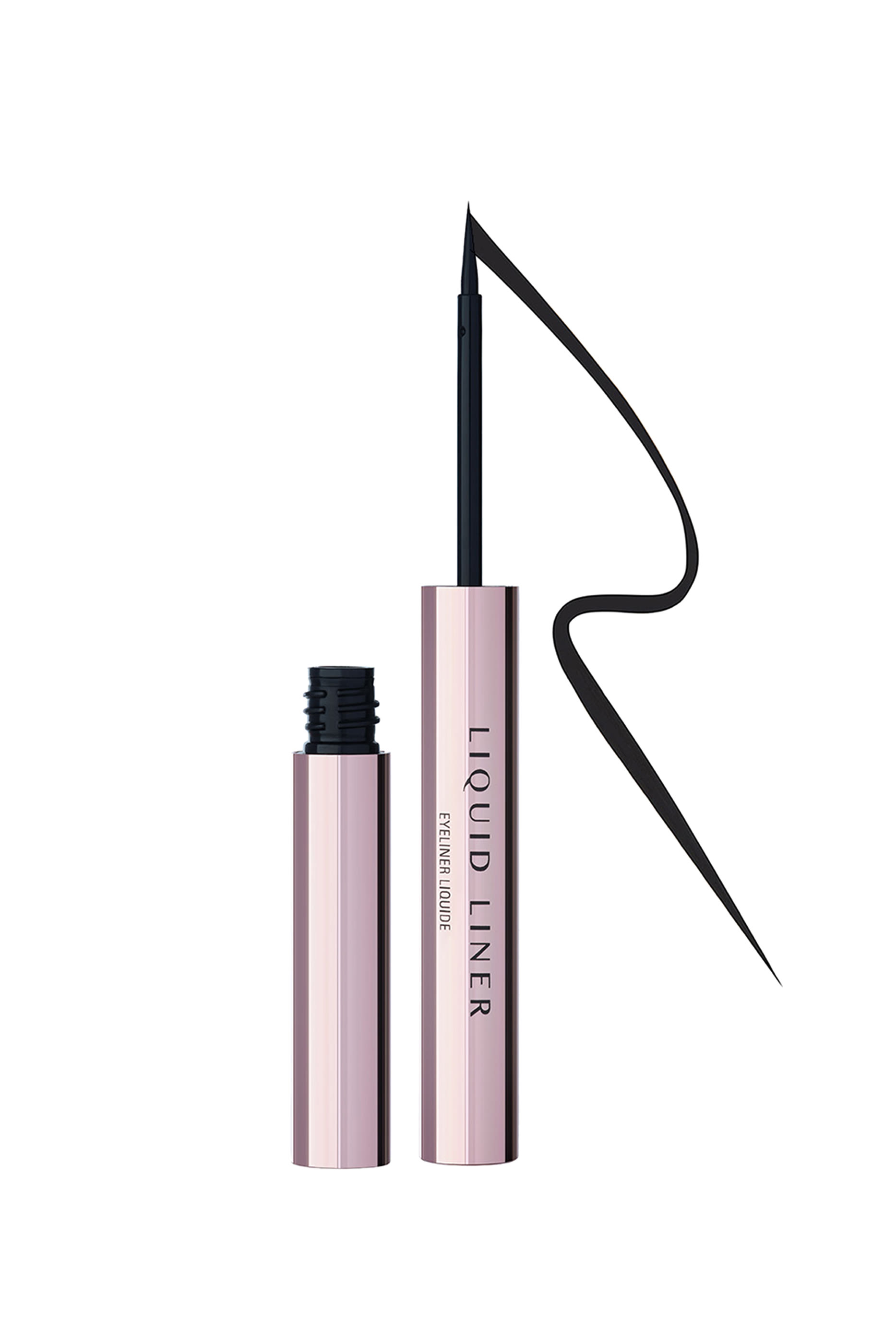 محدد عيون سائل