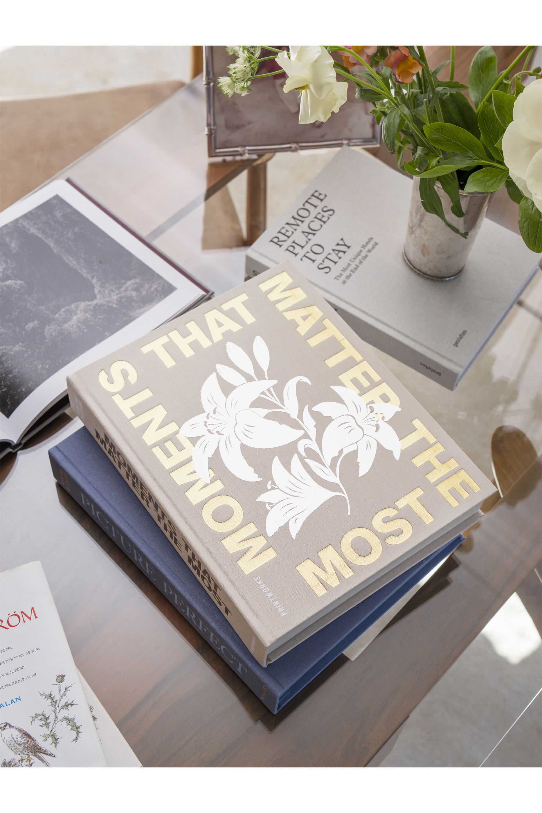 ألبوم صور مومنتس ذات ماتر ذا موست