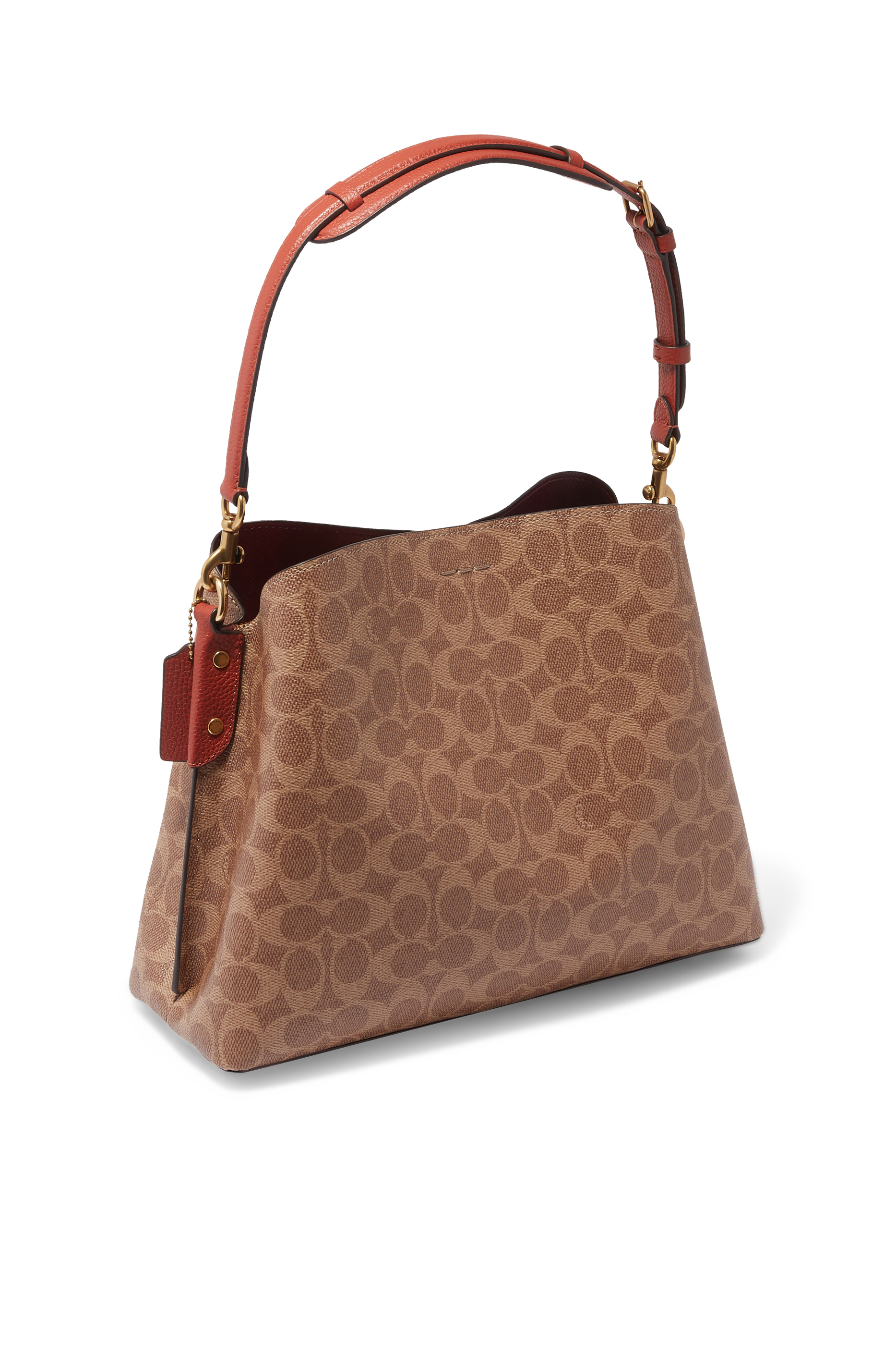 حقيبة كتف ويلو