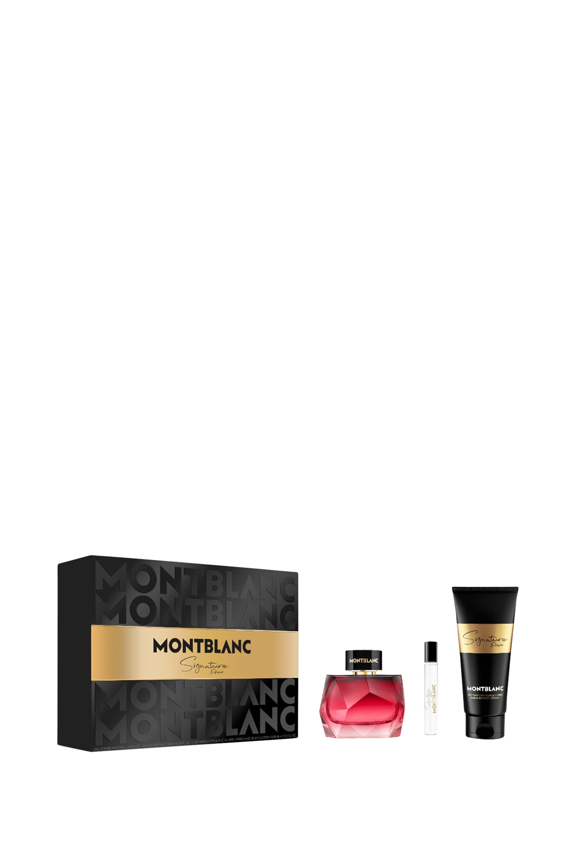 أو دو بارفان سجنتشر إلكسير