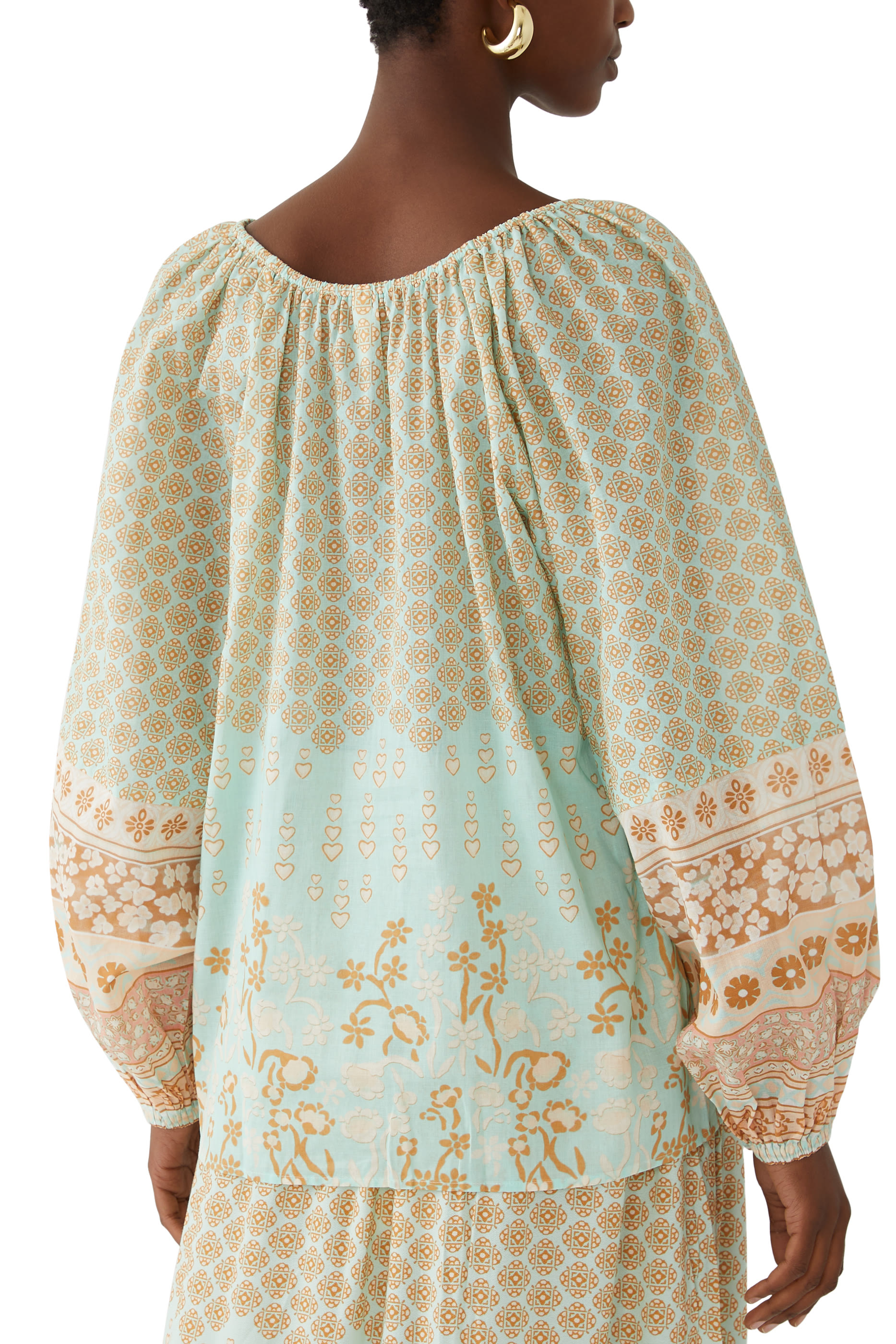 بلوزة سويت ناثينجز