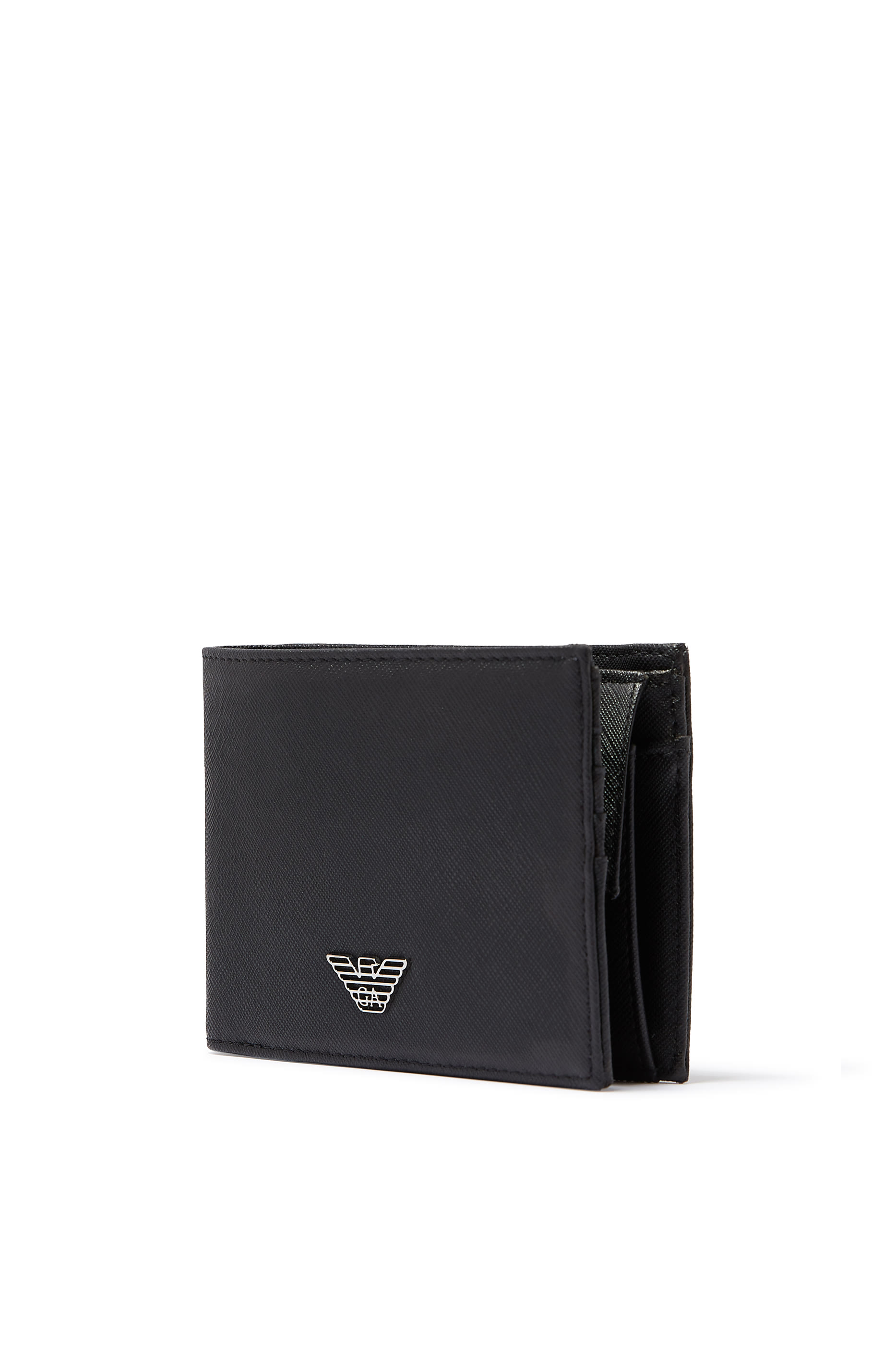 محفظة بجيب للعملات المعدنية جلد صديق للبيئة