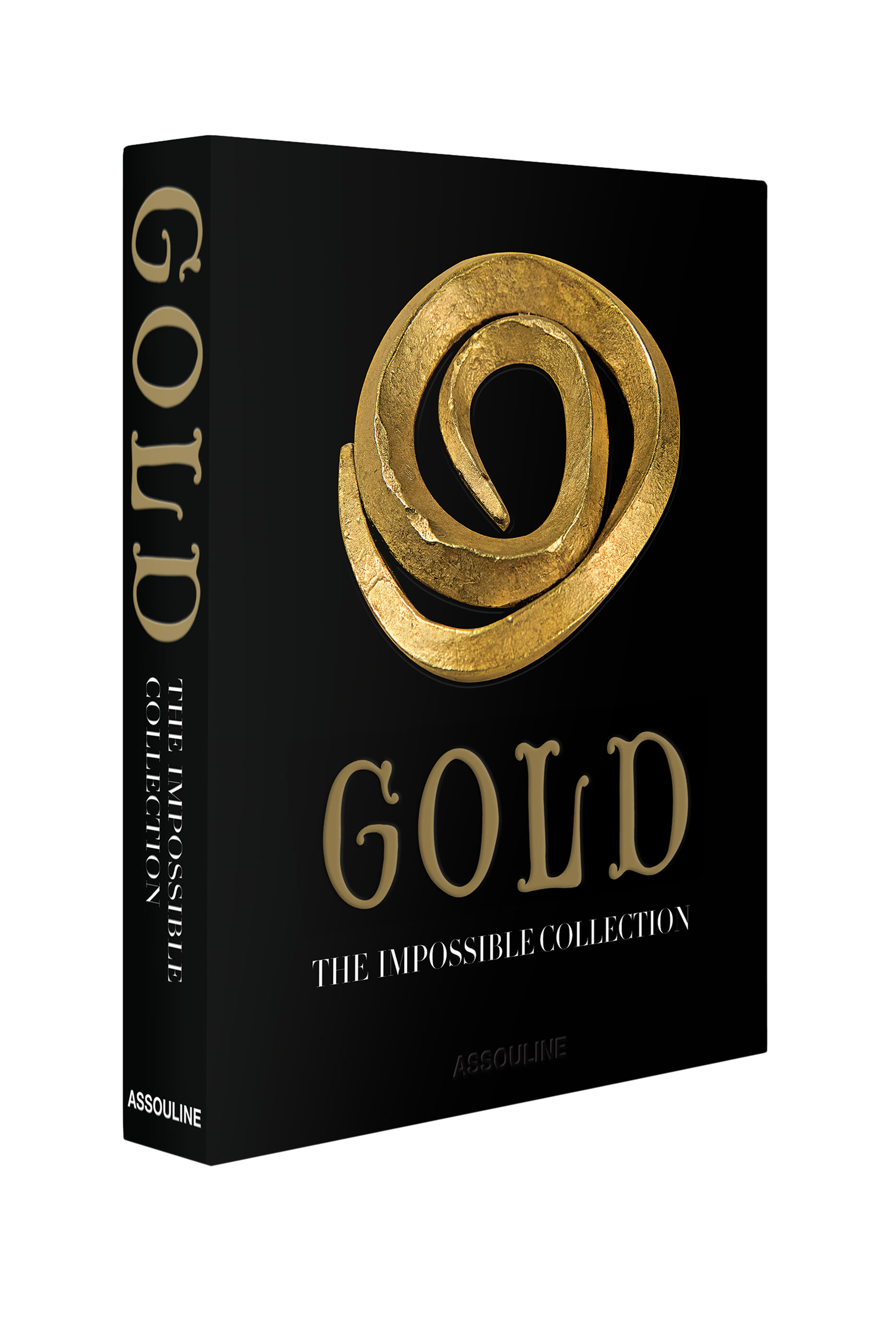 كتاب جولد: ذا إمبوسيبل كولكشن